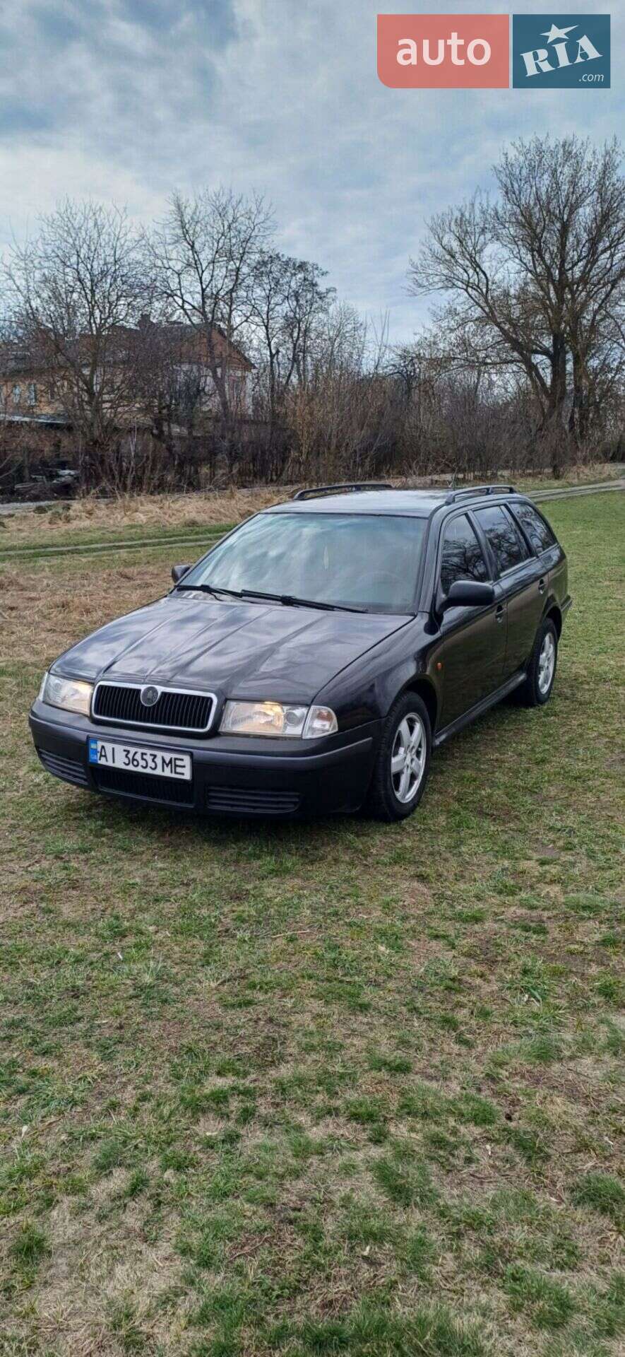 SKODA OCTAVIA COMBI 1999