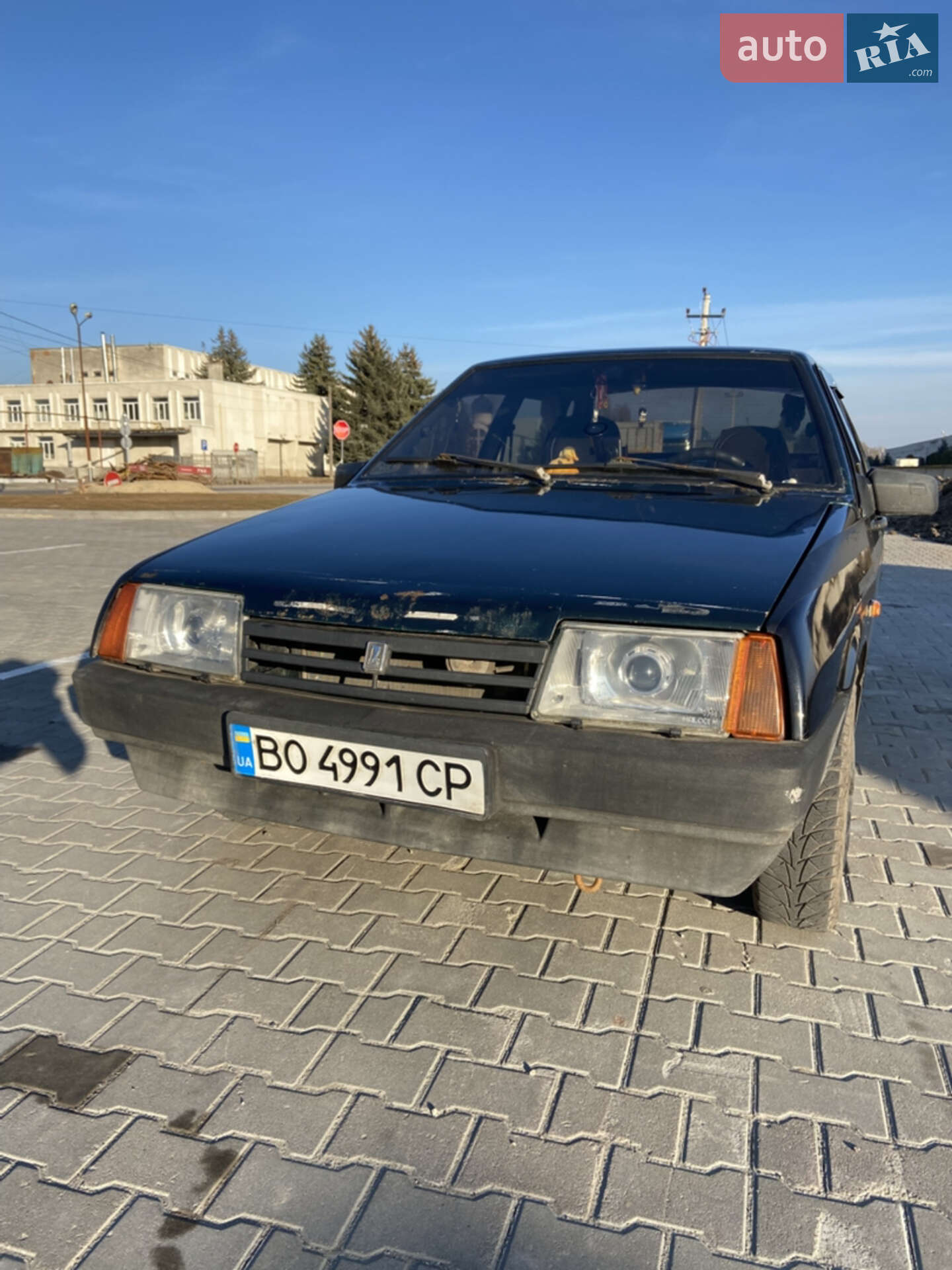 ВАЗ 21099 2003