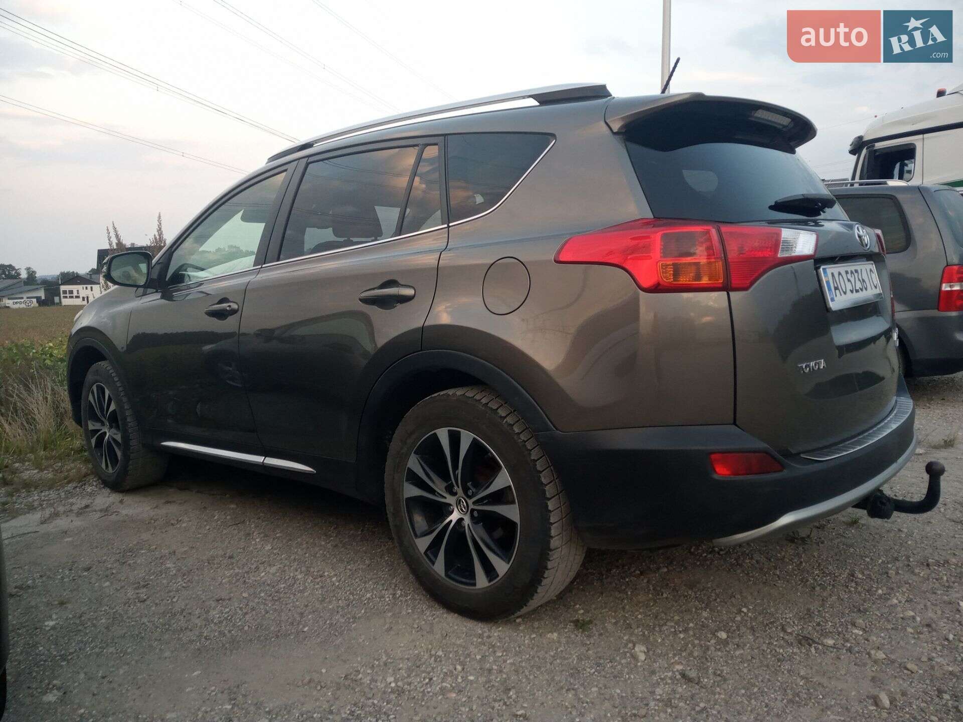 Toyota RAV4 2015