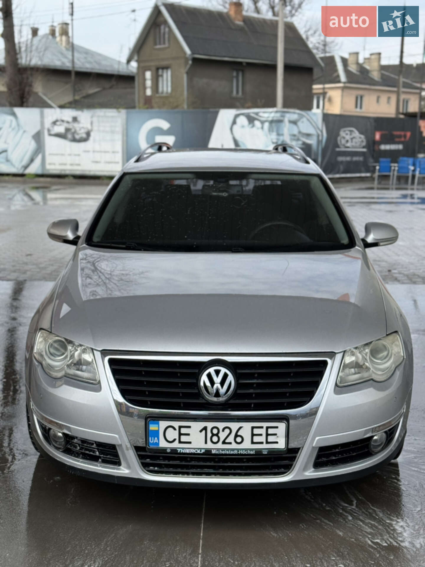 VOLKSWAGEN PASSAT 2008