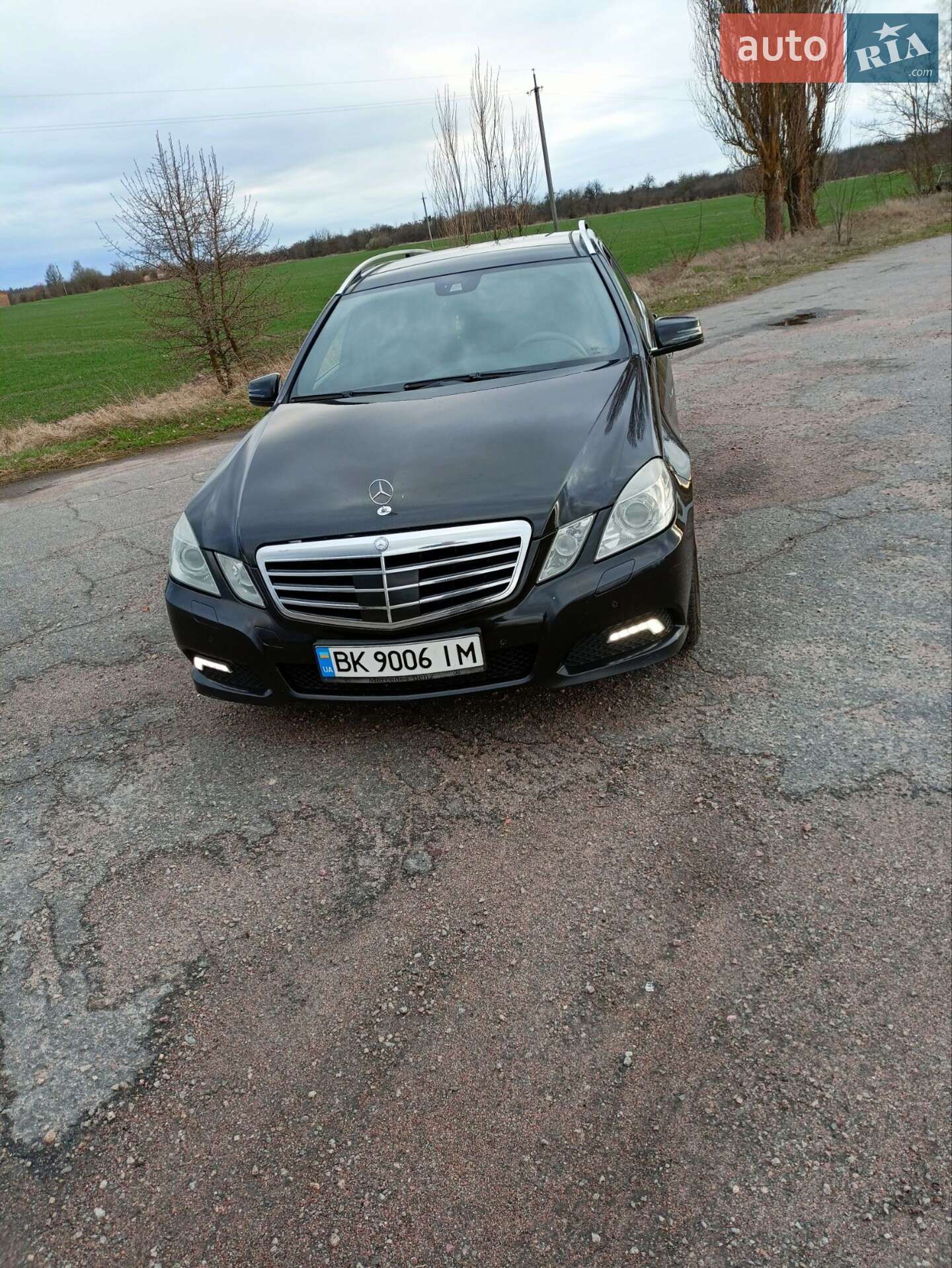 MERCEDES-BENZ E 350 CDI 2009