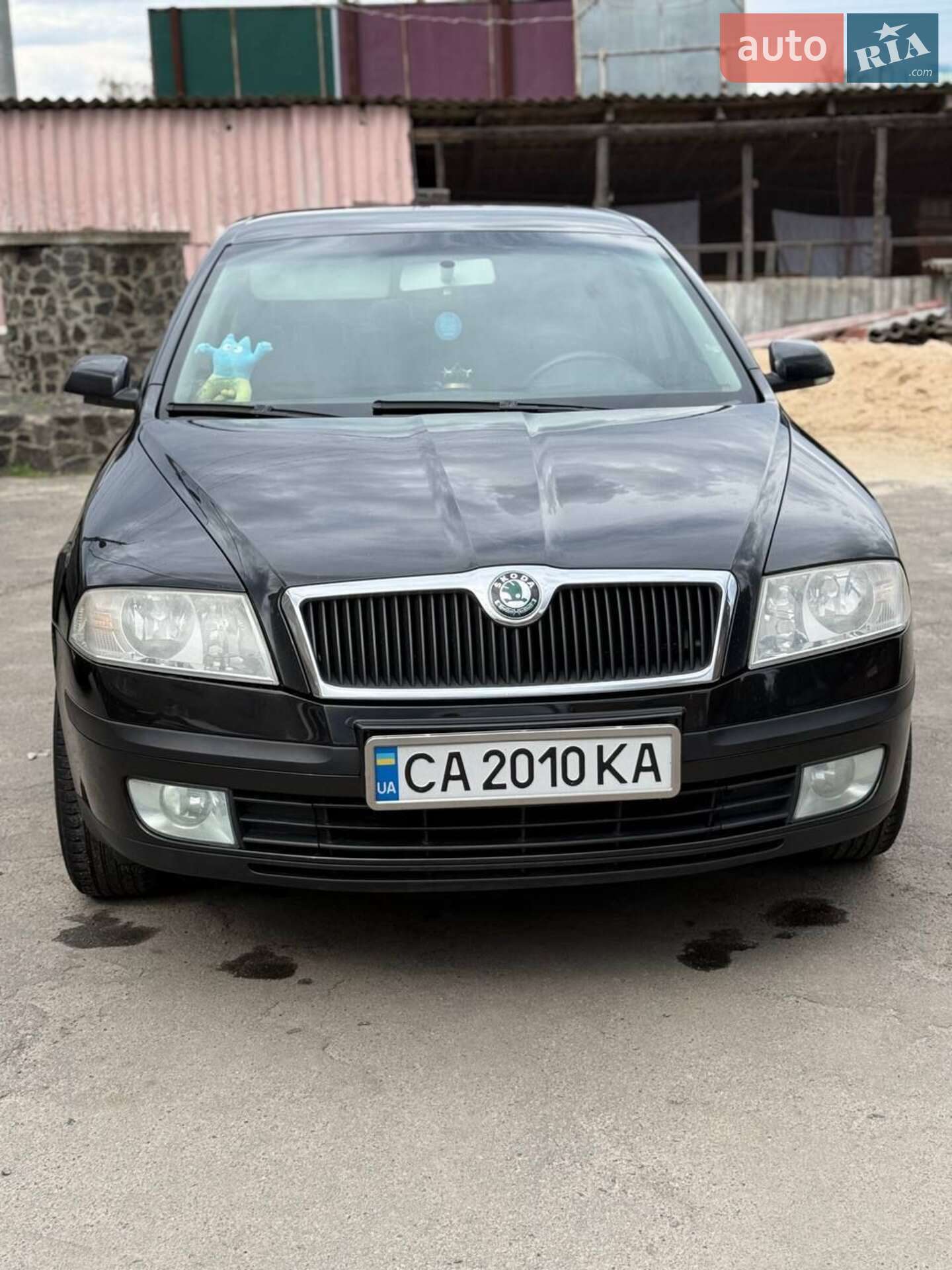 SKODA OCTAVIA A5
