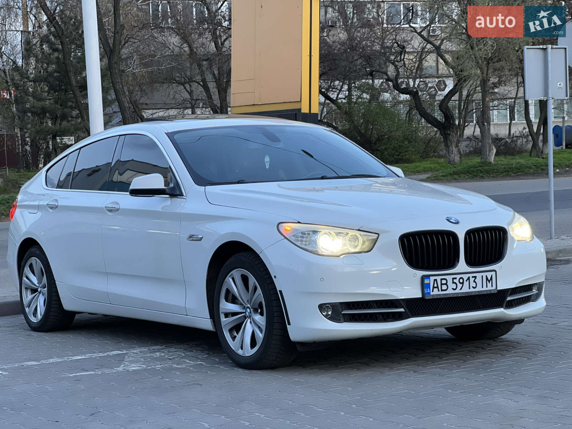 BMW 535 2010