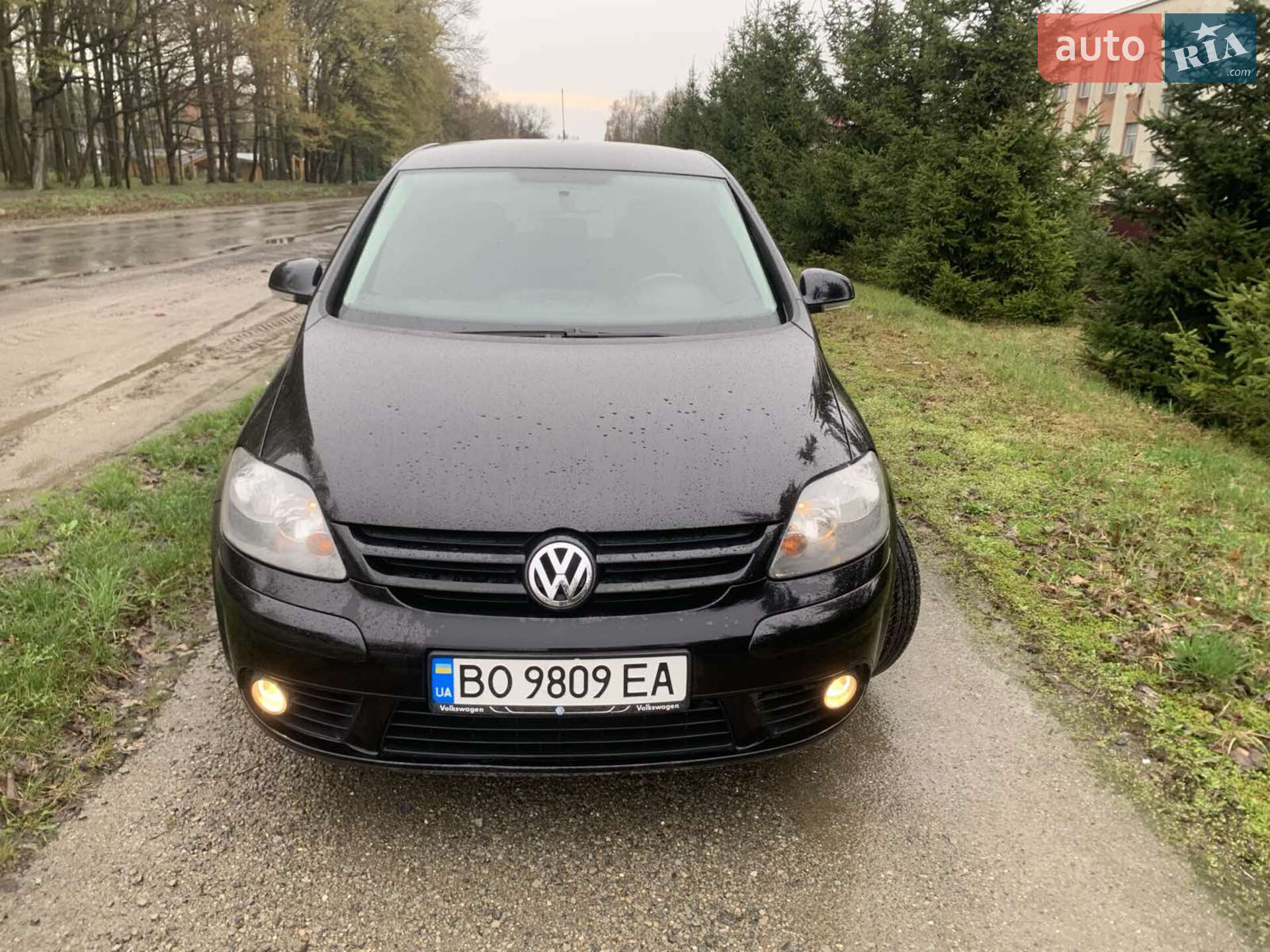 VOLKSWAGEN GOLF 2008