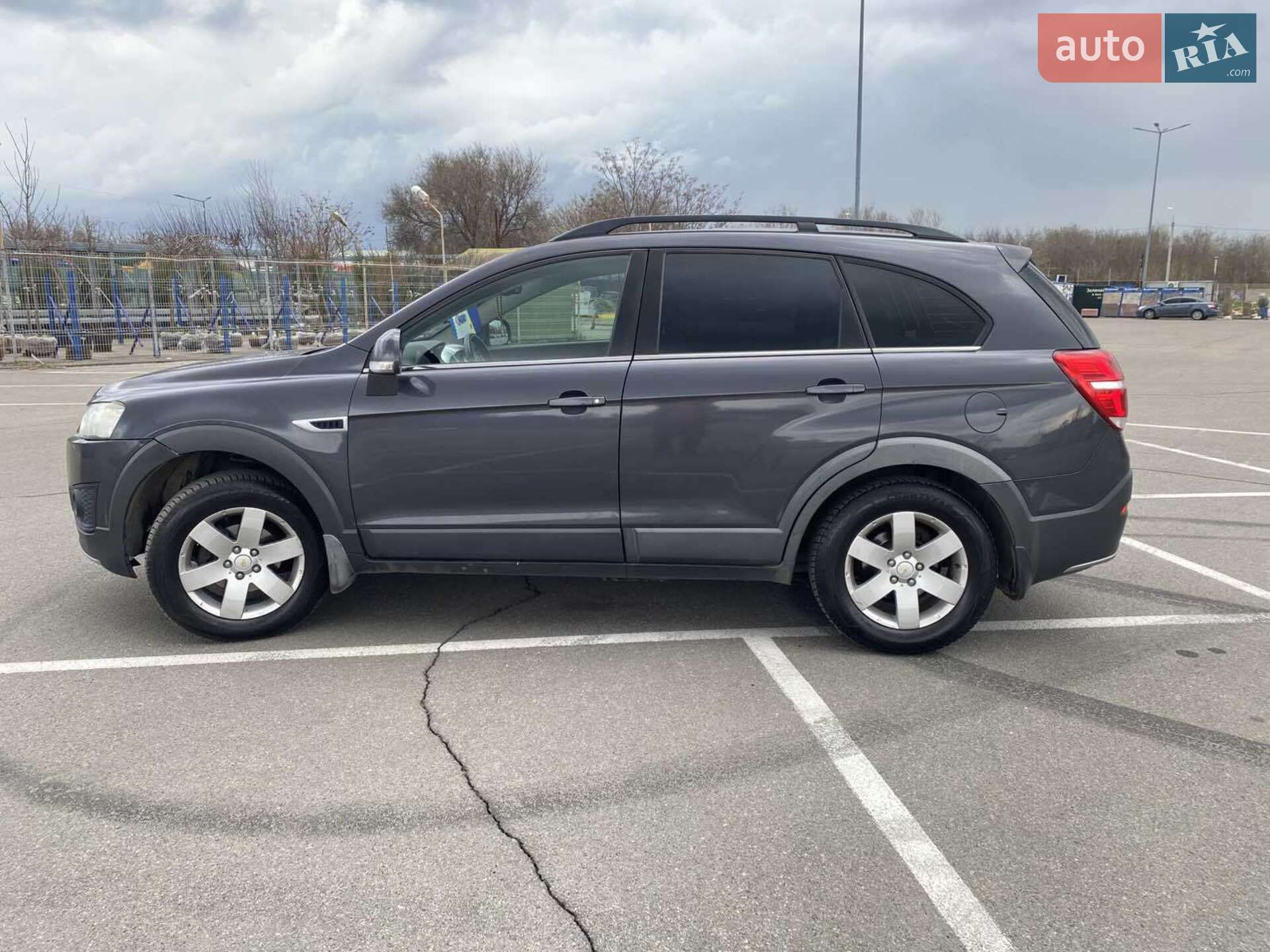 CHEVROLET CAPTIVA 2013