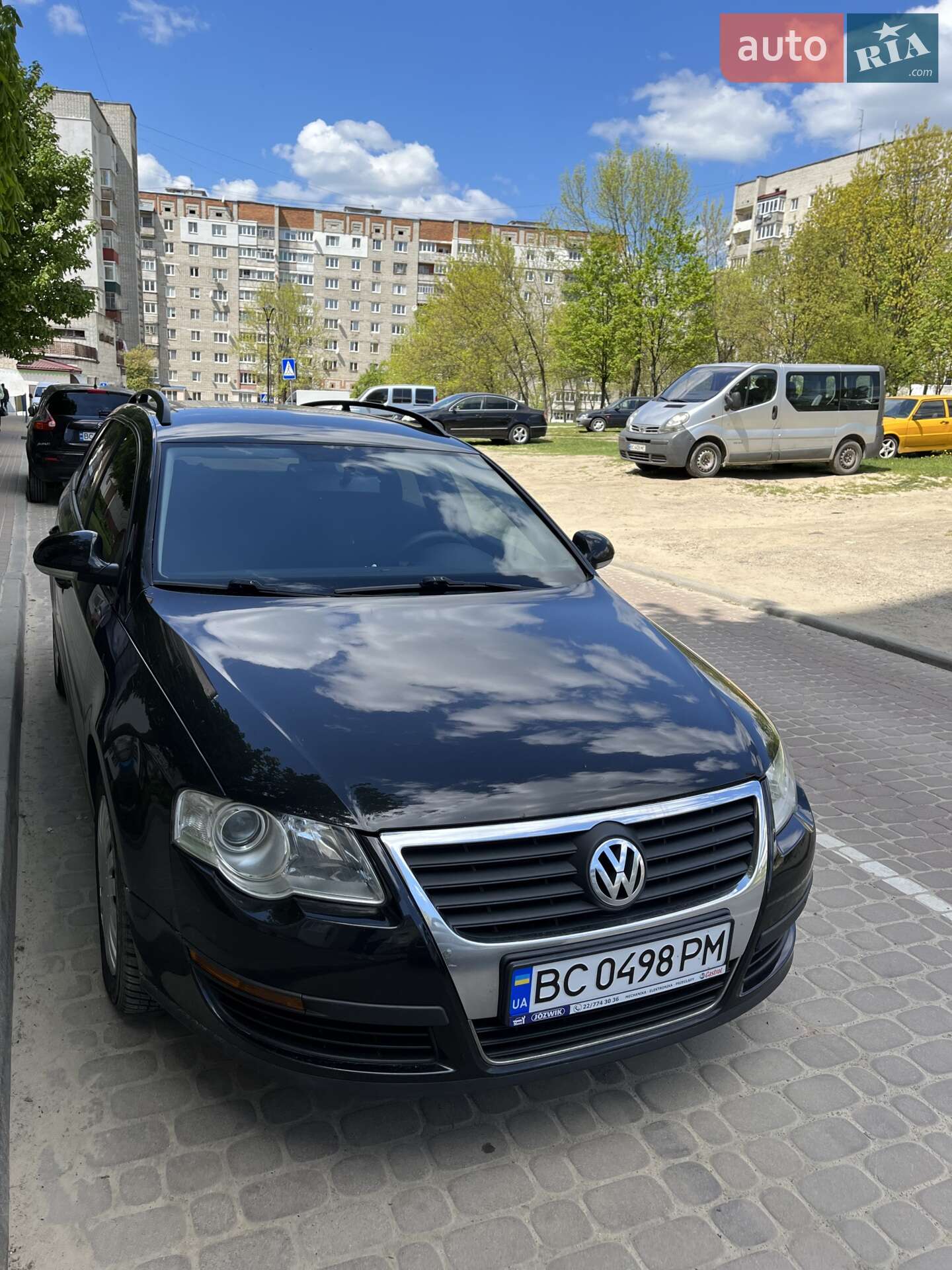 VOLKSWAGEN PASSAT 2005