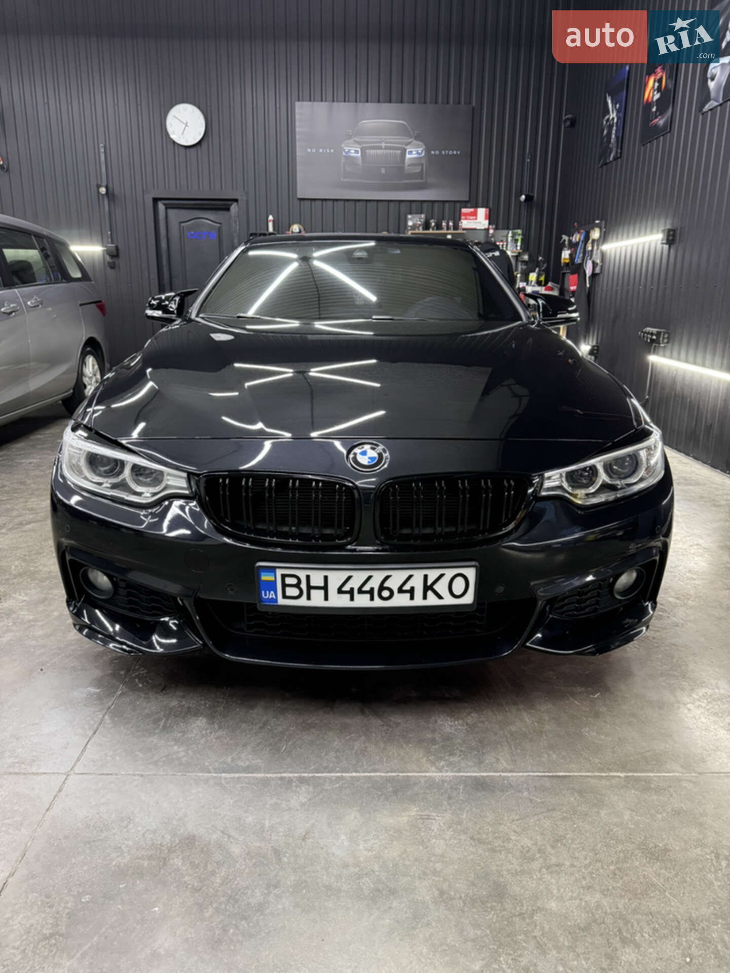 BMW 420D 2016