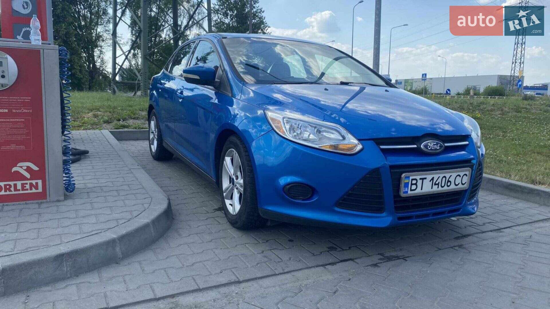 FORD FOCUS 2014