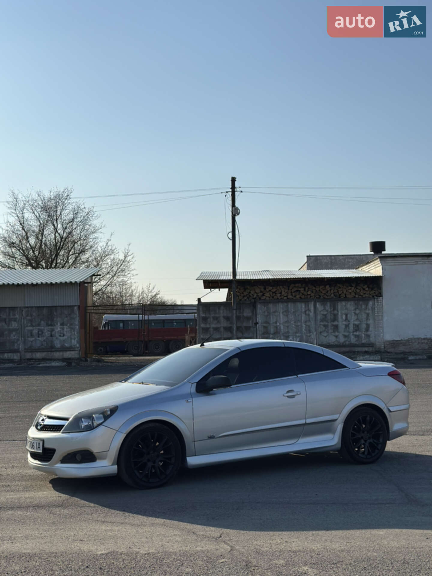 OPEL ASTRA 2009