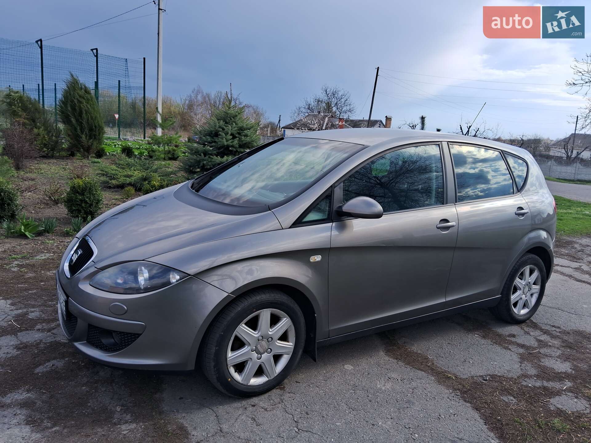 SEAT ALTEA 2006