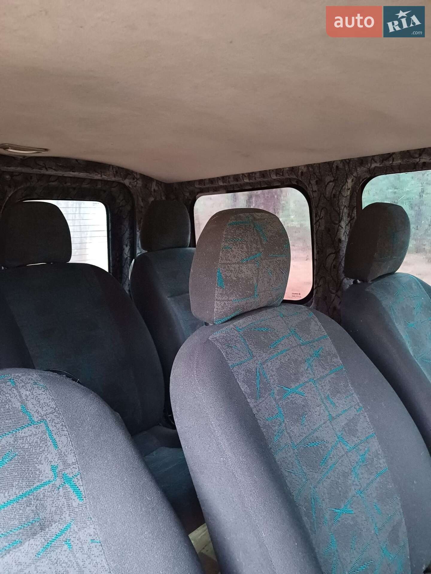 RENAULT TRAFIC 2006