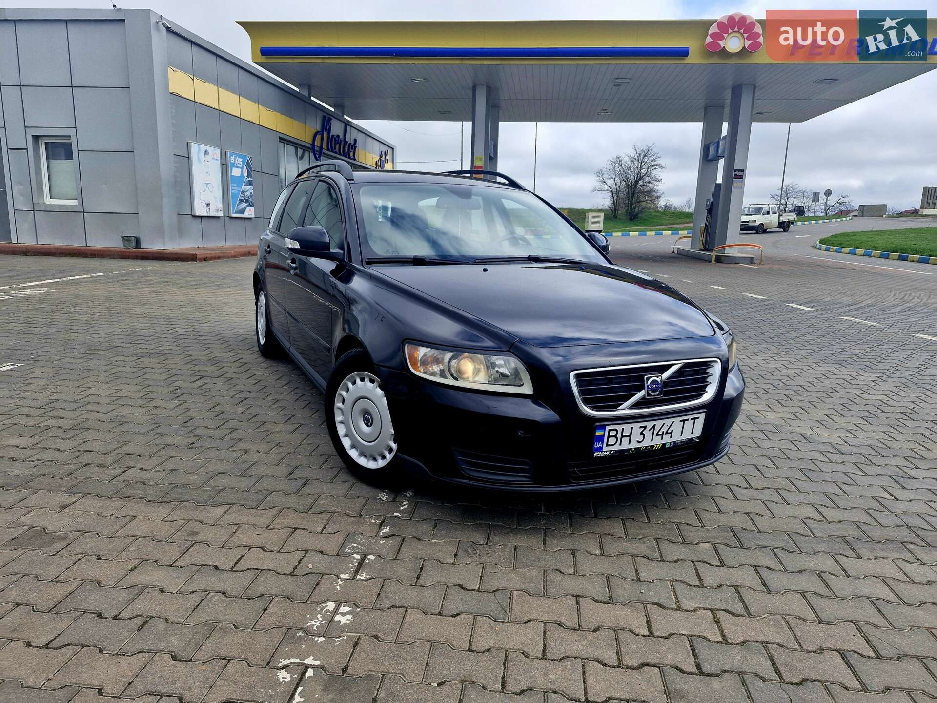 Volvo V50 2010