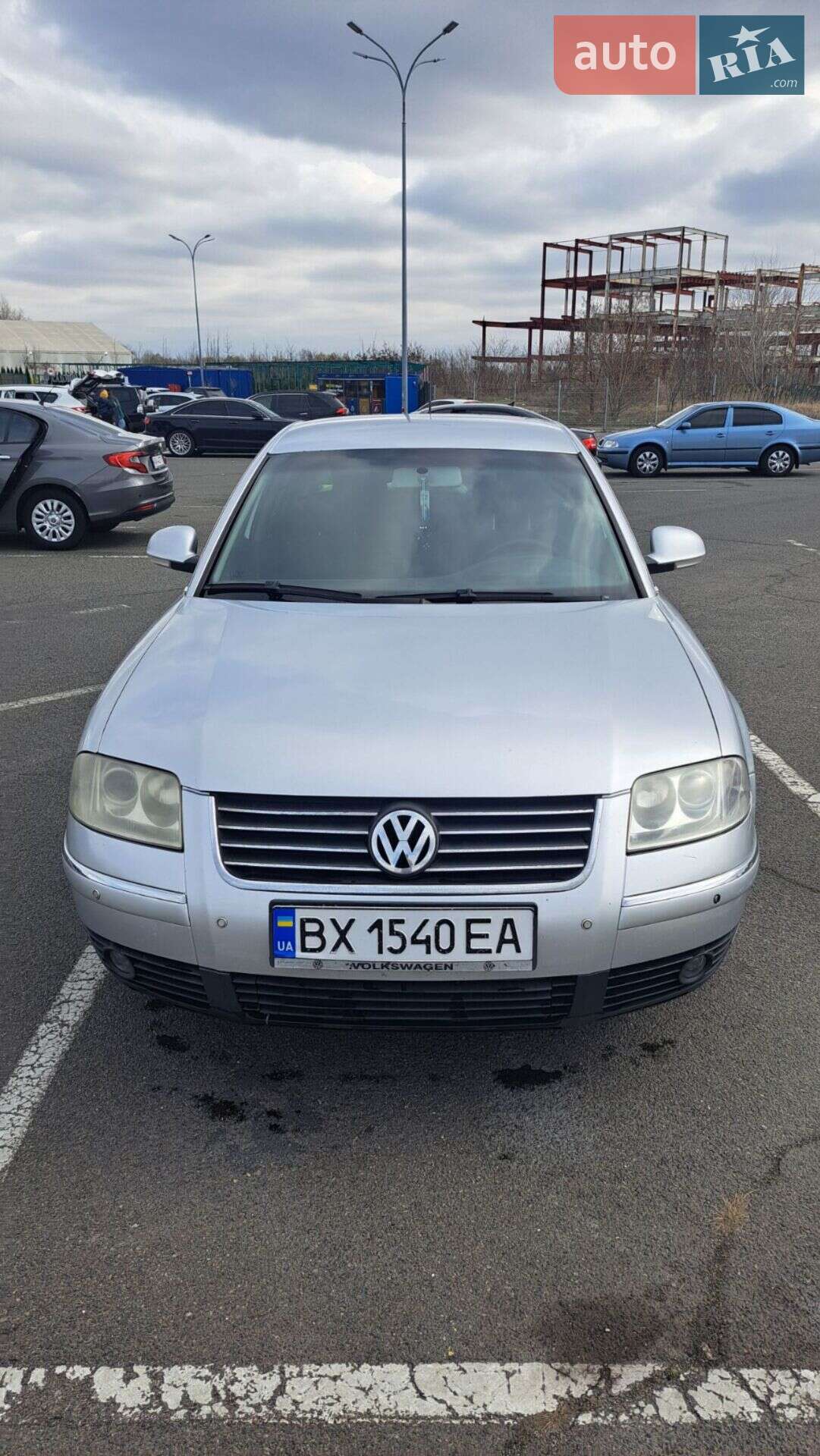 VOLKSWAGEN PASSAT 2005