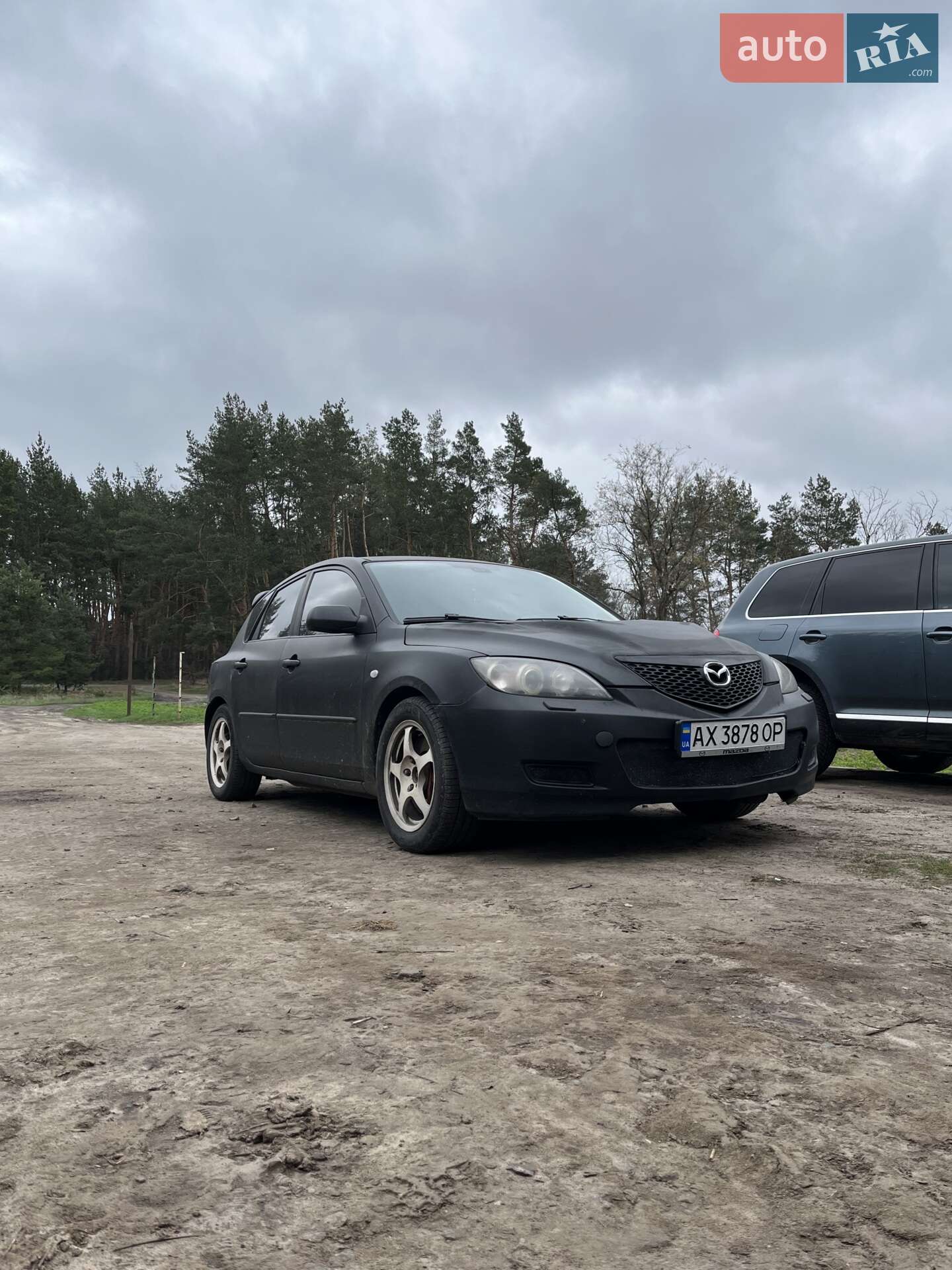 MAZDA 3 2005