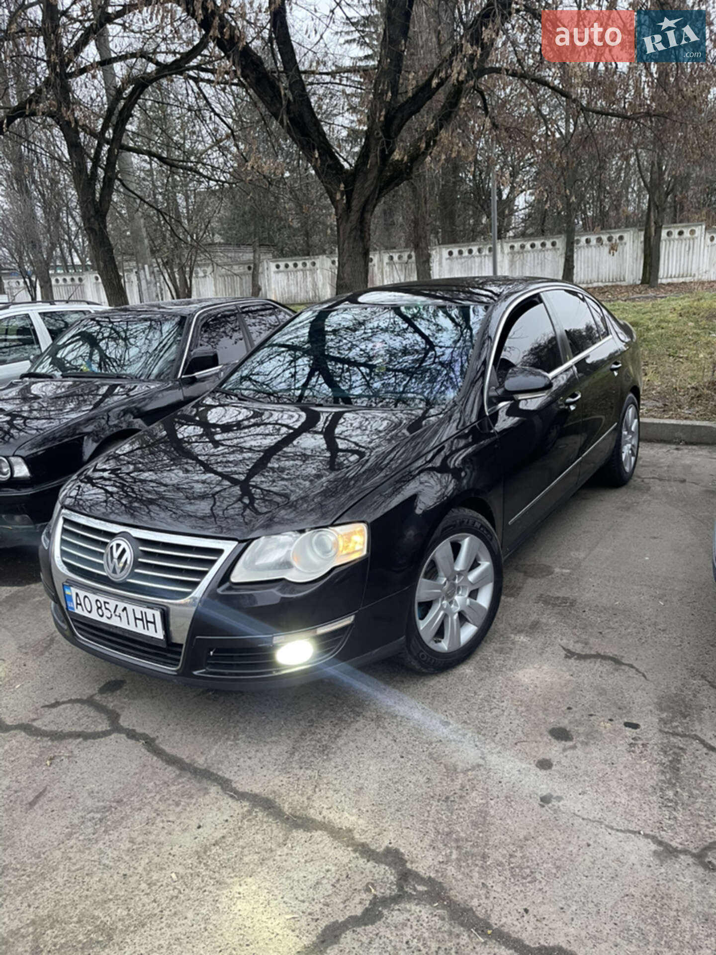 VOLKSWAGEN PASSAT 2005