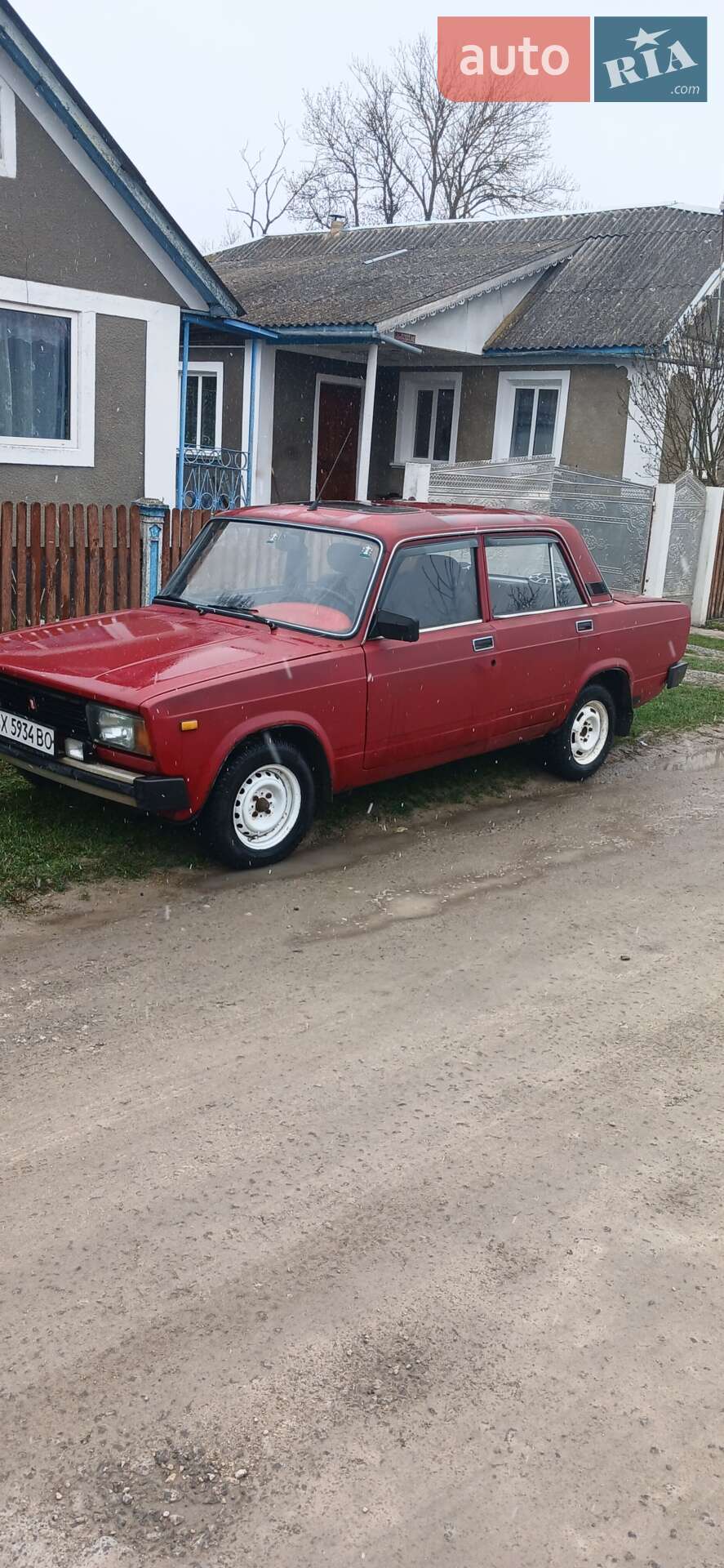 ВАЗ 21051 1992