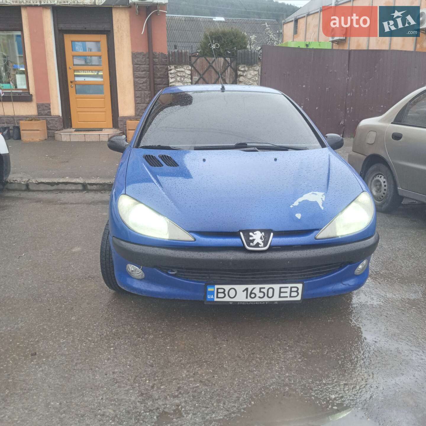 PEUGEOT 206 1999