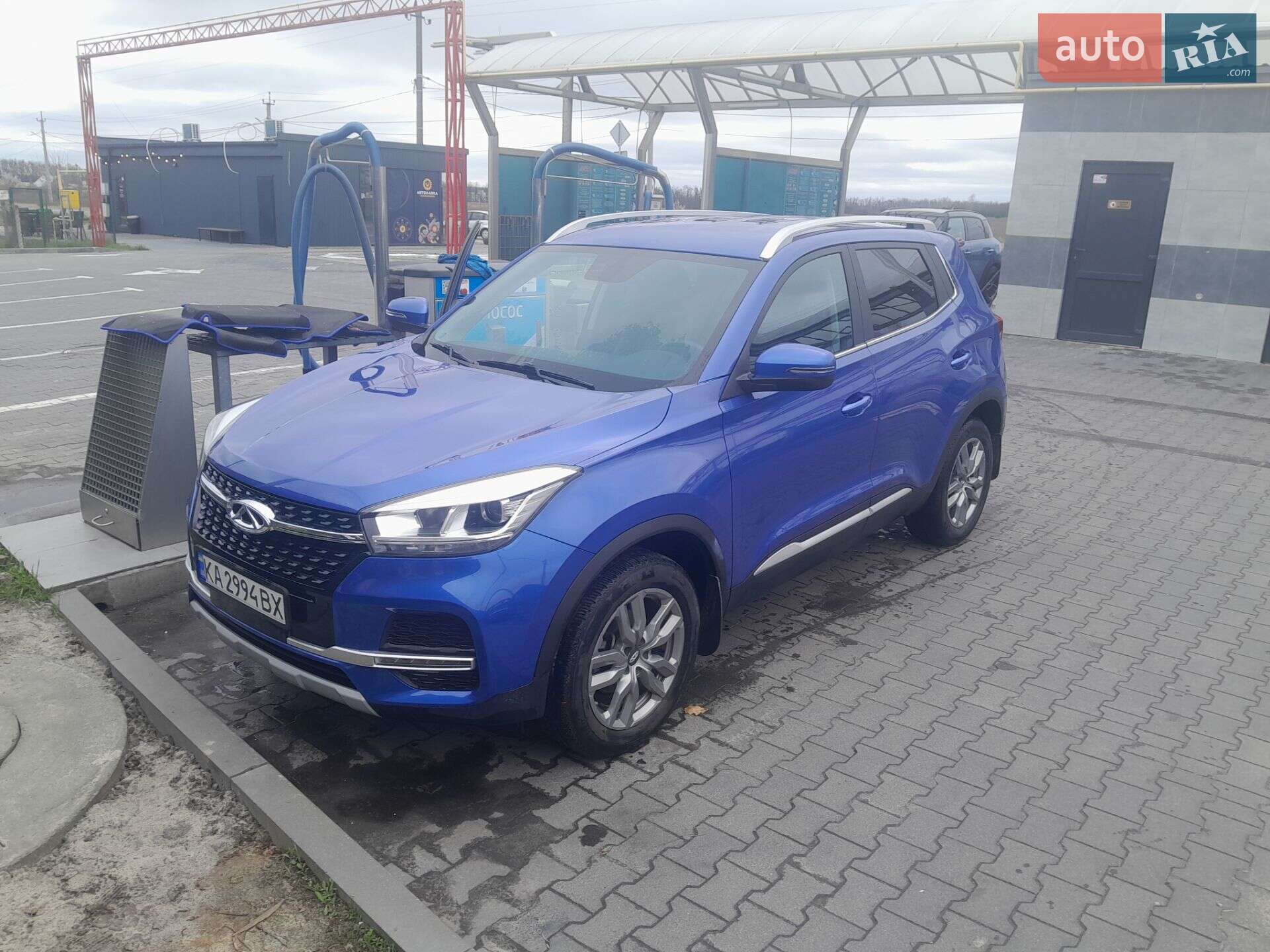 CHERY TIGGO 4 2021