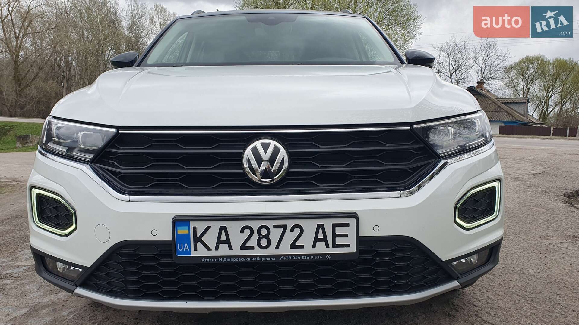 VOLKSWAGEN T-ROC 2019