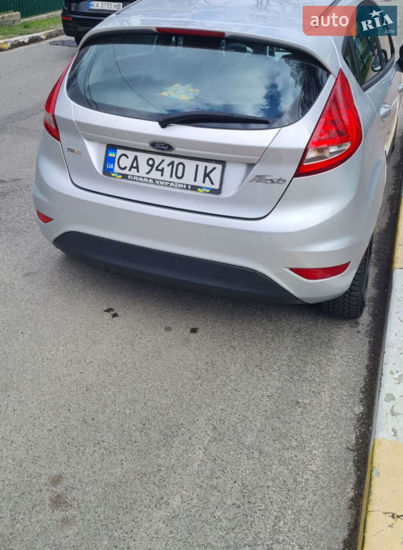 FORD FIESTA 2009