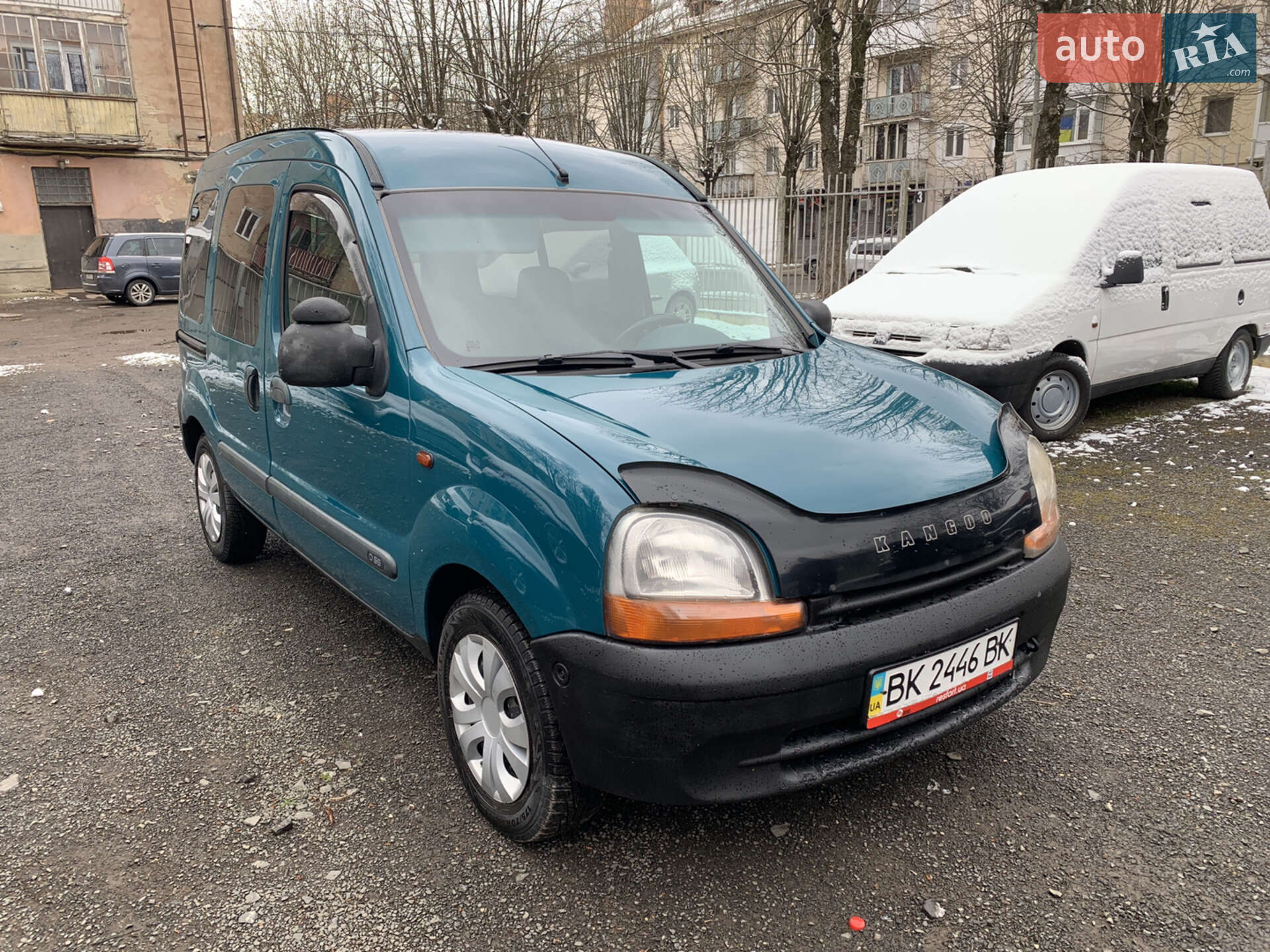 RENAULT KANGOO 2000
