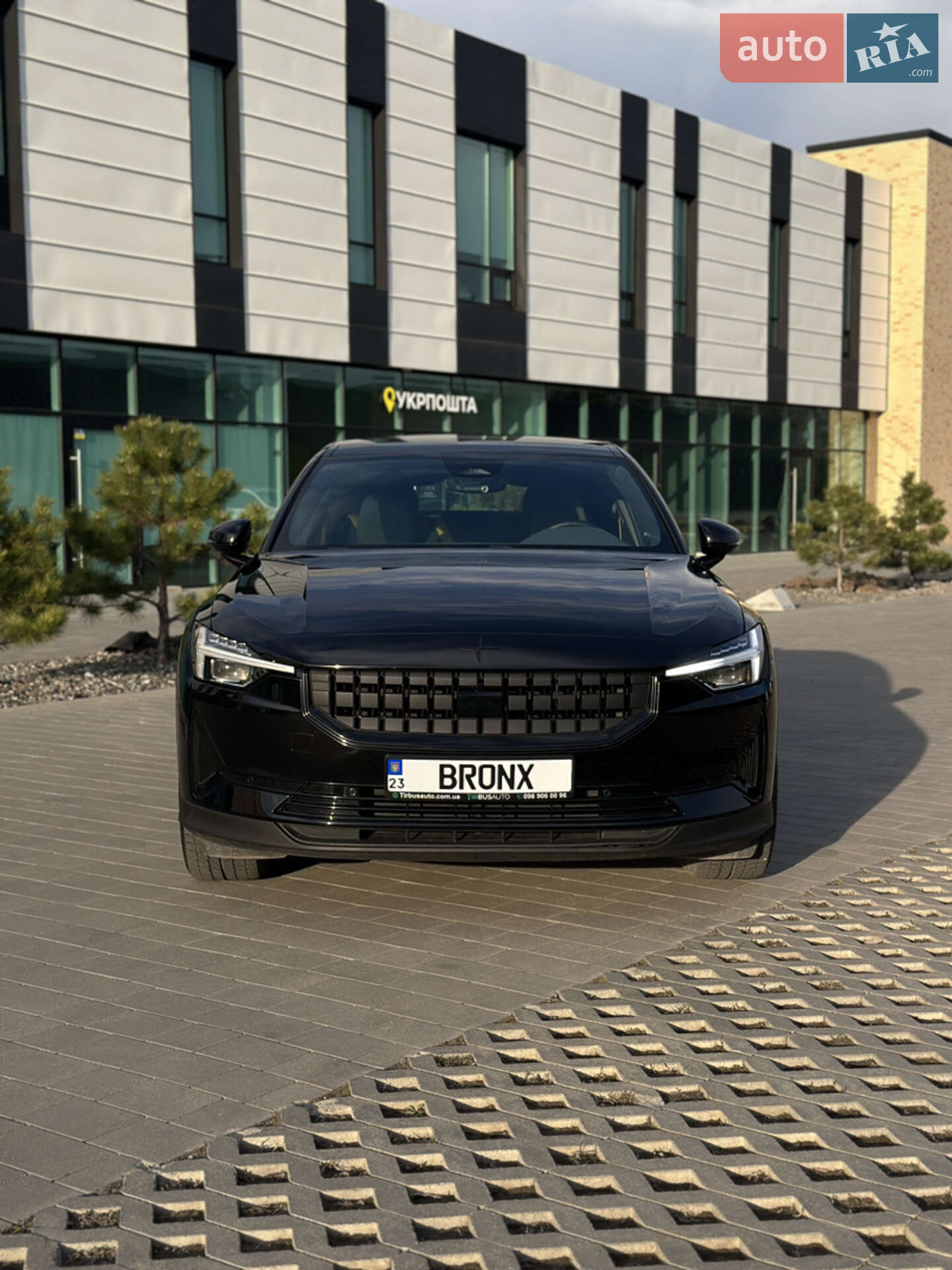 POLESTAR 2 2022