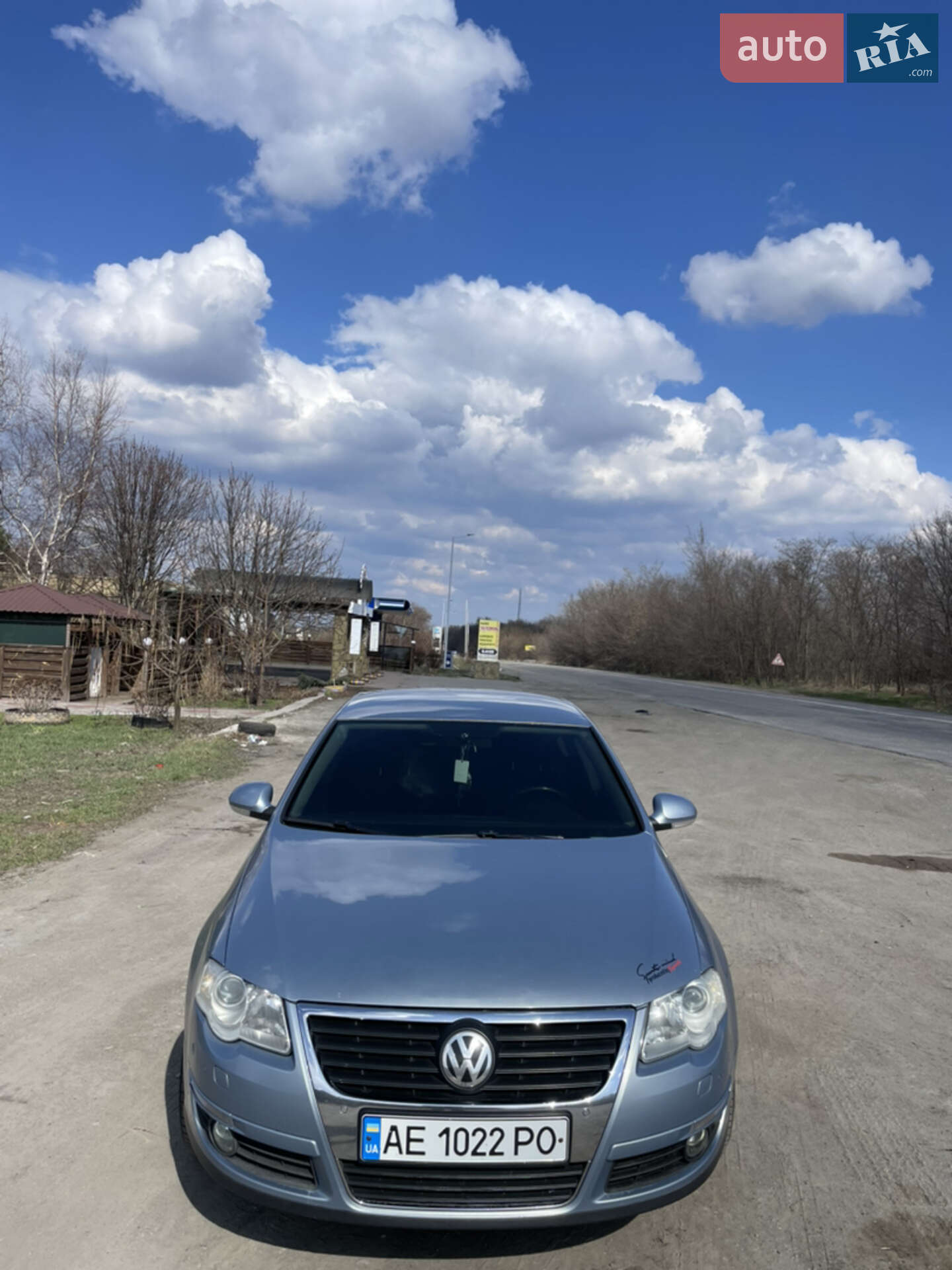 VOLKSWAGEN PASSAT 2010