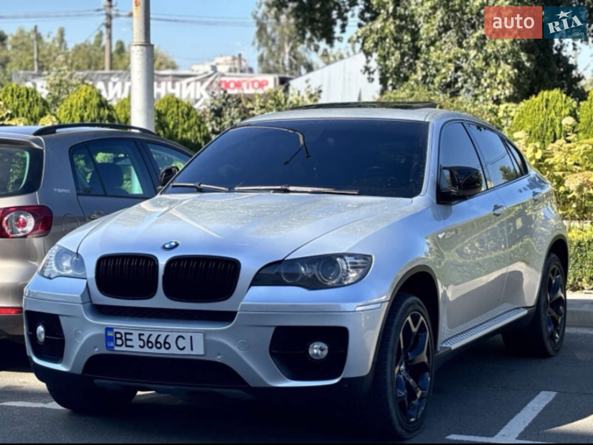 BMW X6 2008