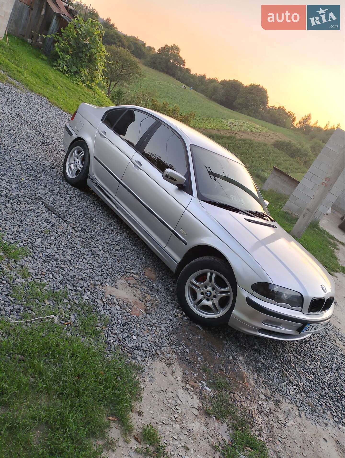 BMW 3 Series 2001