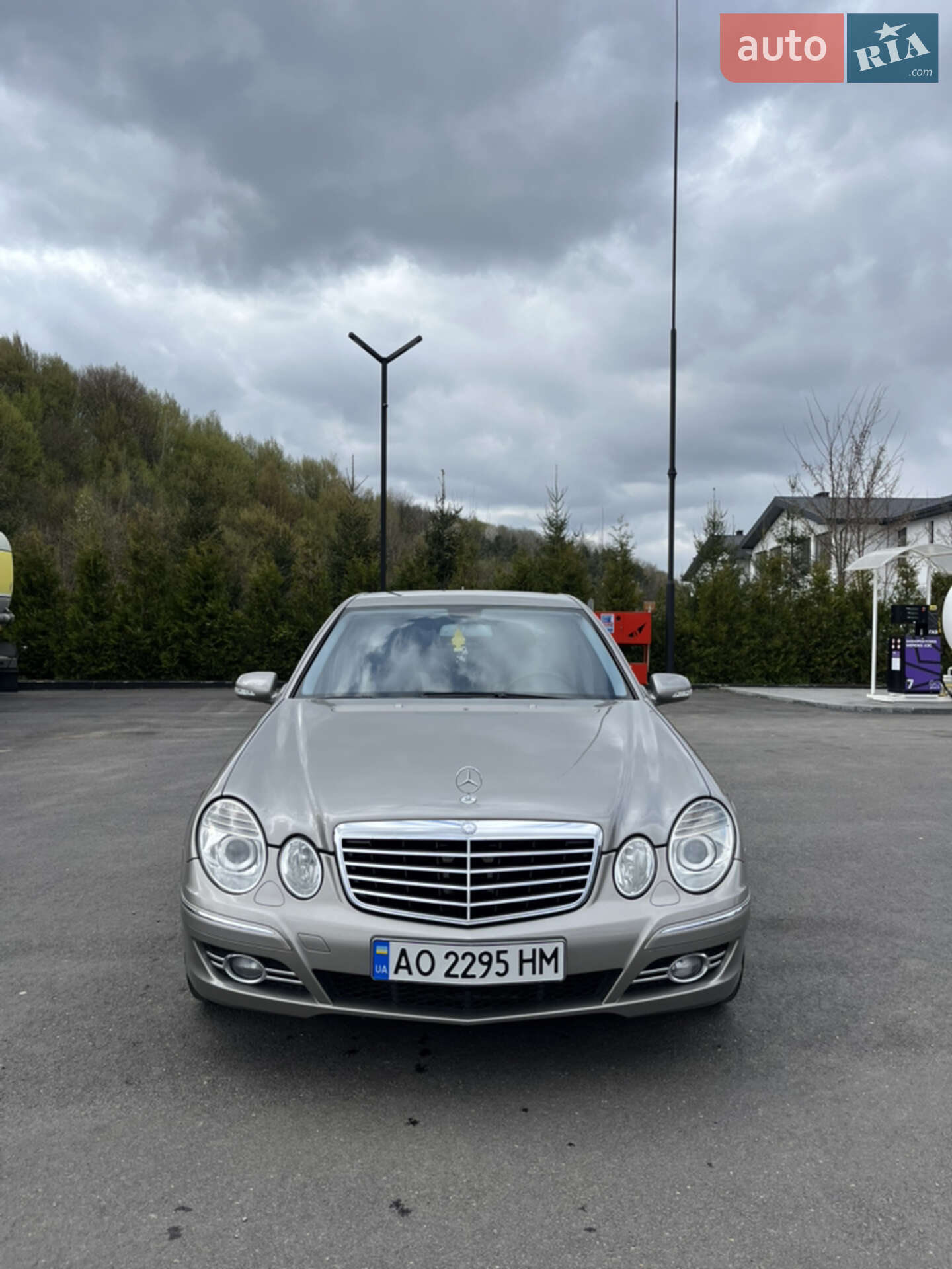 MERCEDES-BENZ E 280 2008