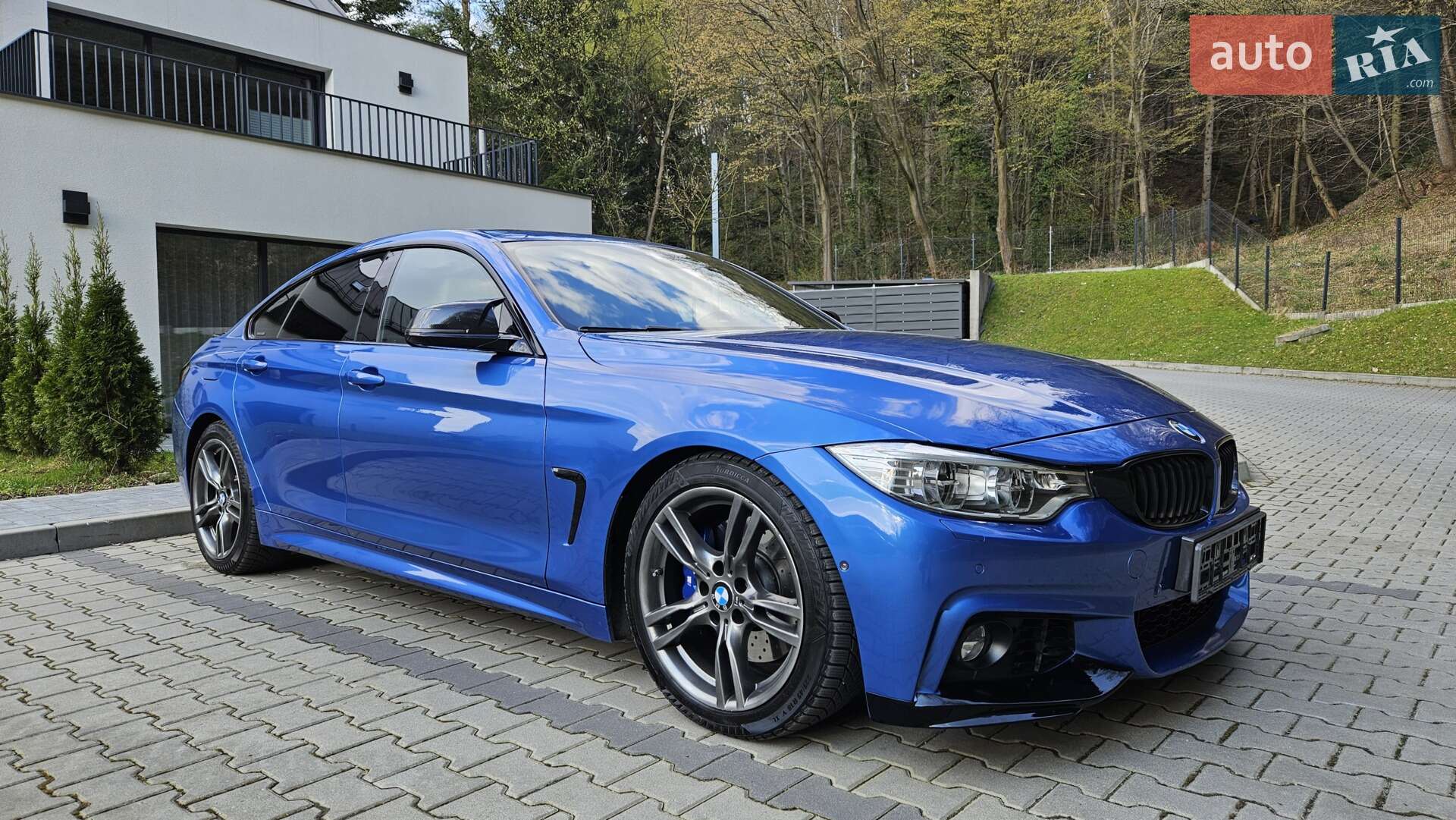 BMW 440XI 2016