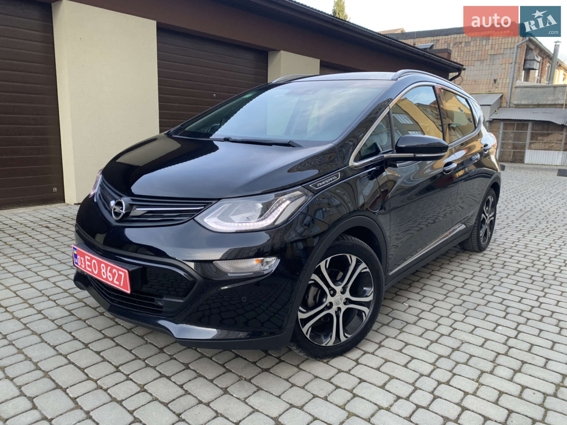 OPEL AMPERA-E 2018