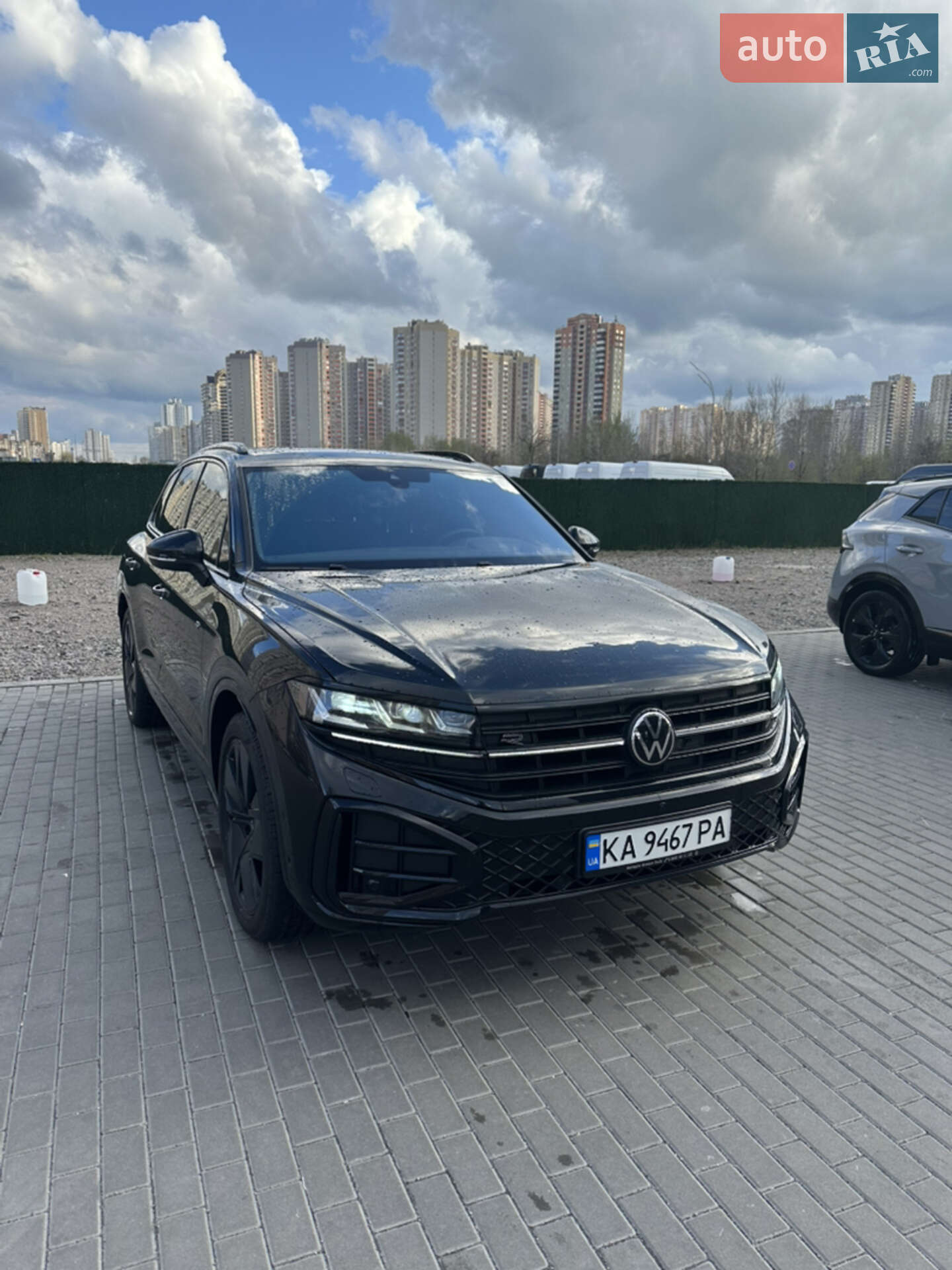 VOLKSWAGEN TOUAREG 2025