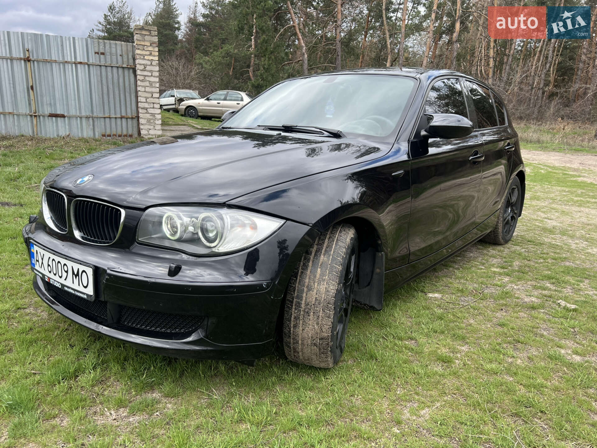 BMW 120I 2004