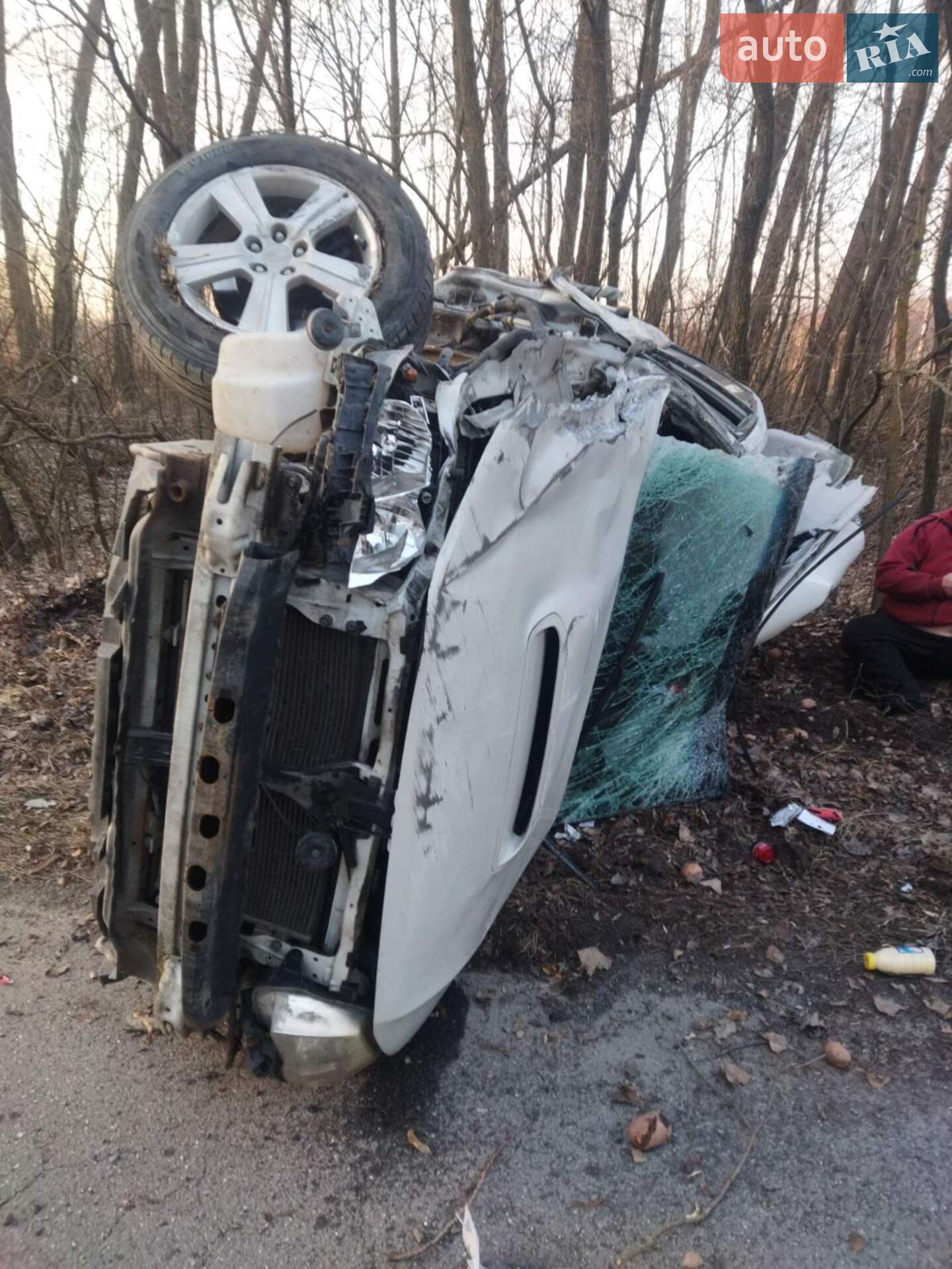 SUBARU FORESTER 2012