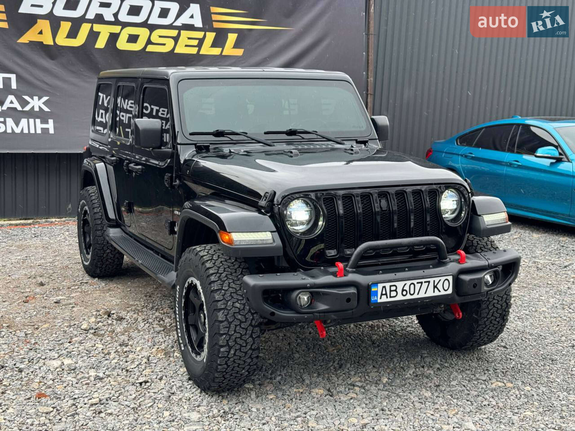 JEEP WRANGLER 2018