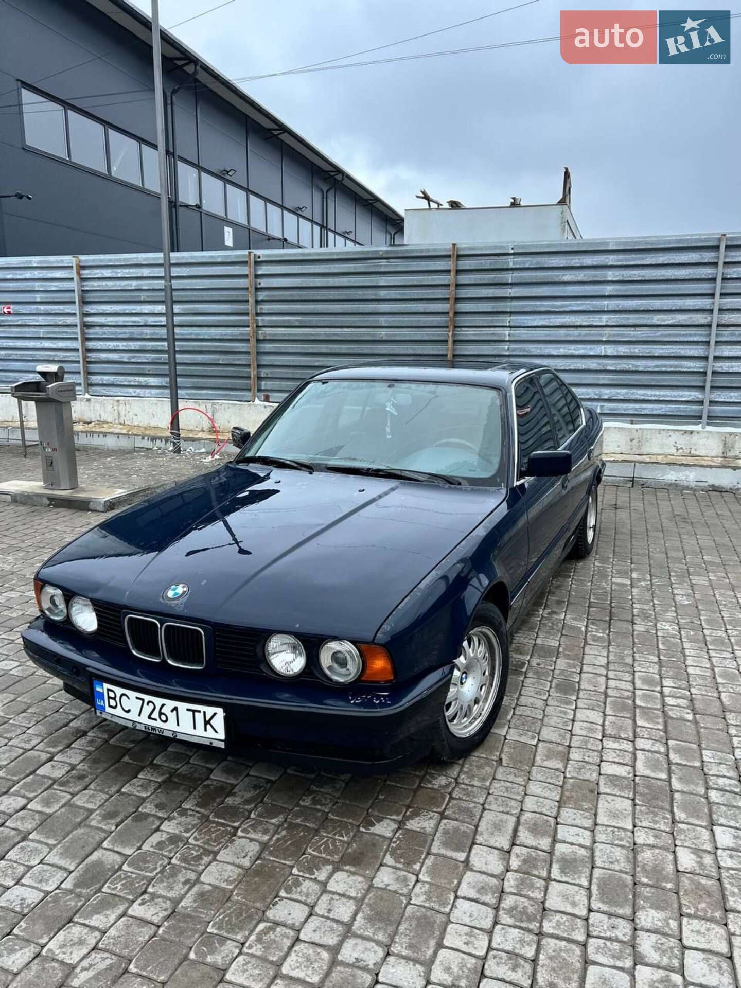 BMW 518I 1994