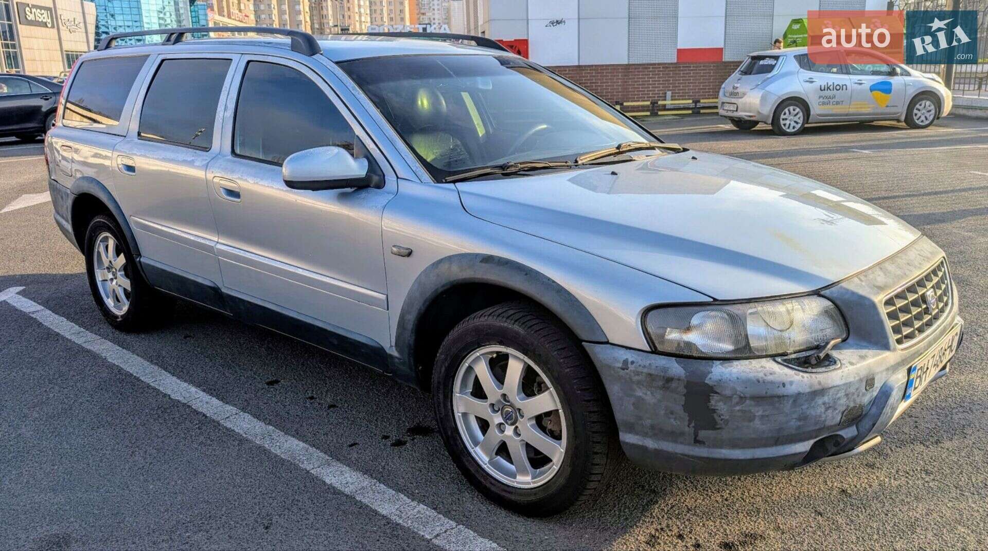 VOLVO V70 2002