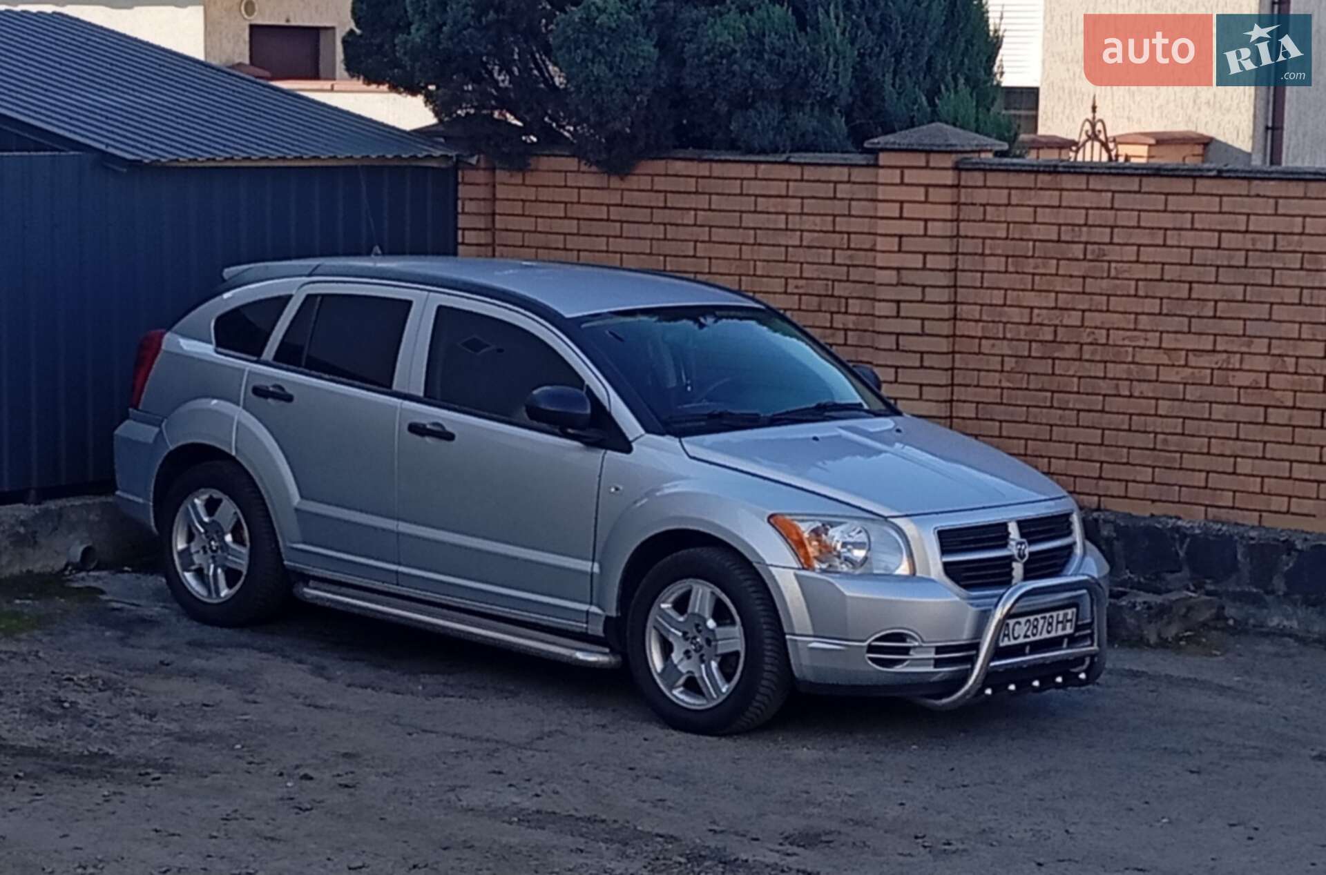 DODGE CALIBER 2009