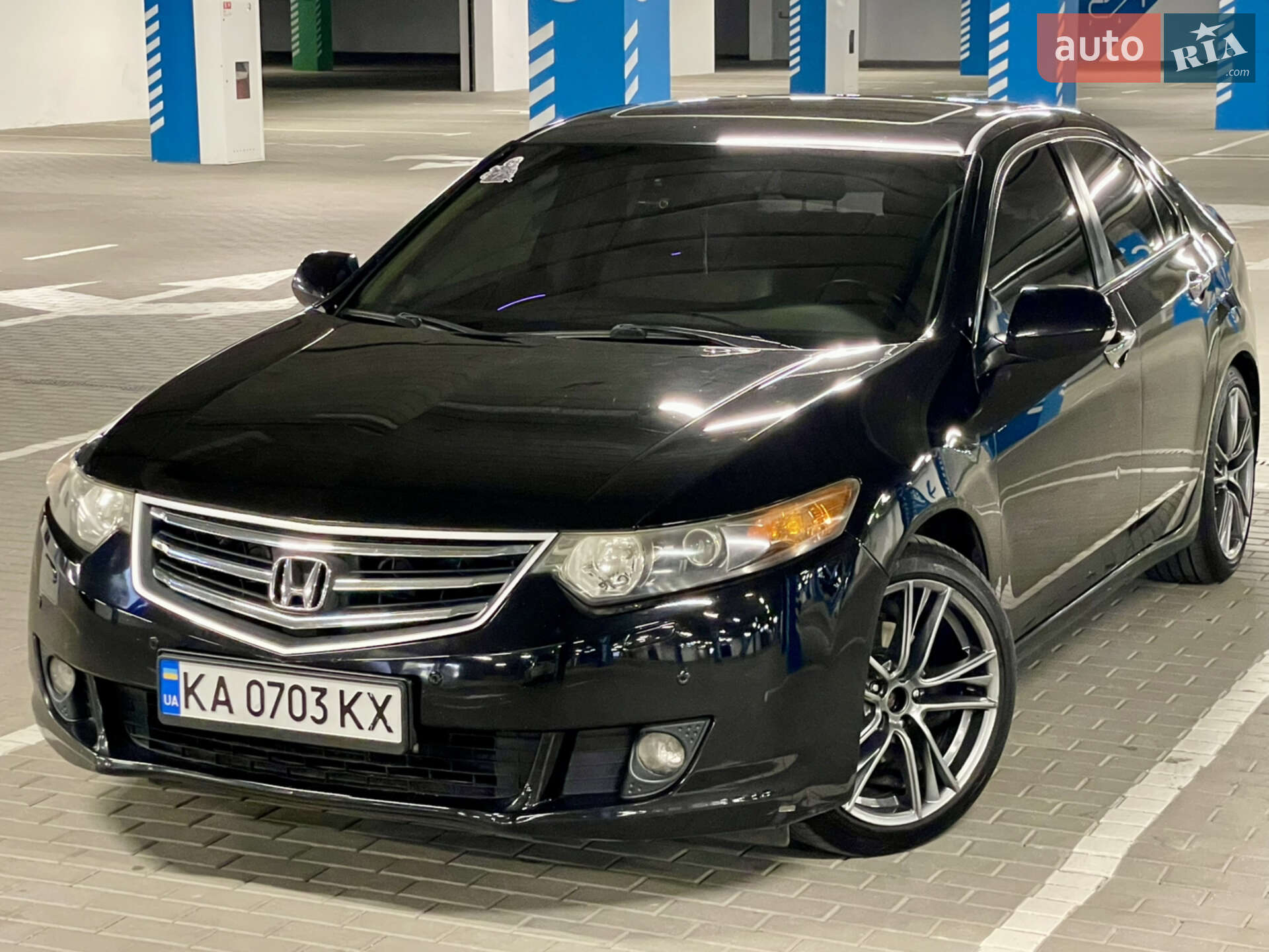 HONDA ACCORD 2009