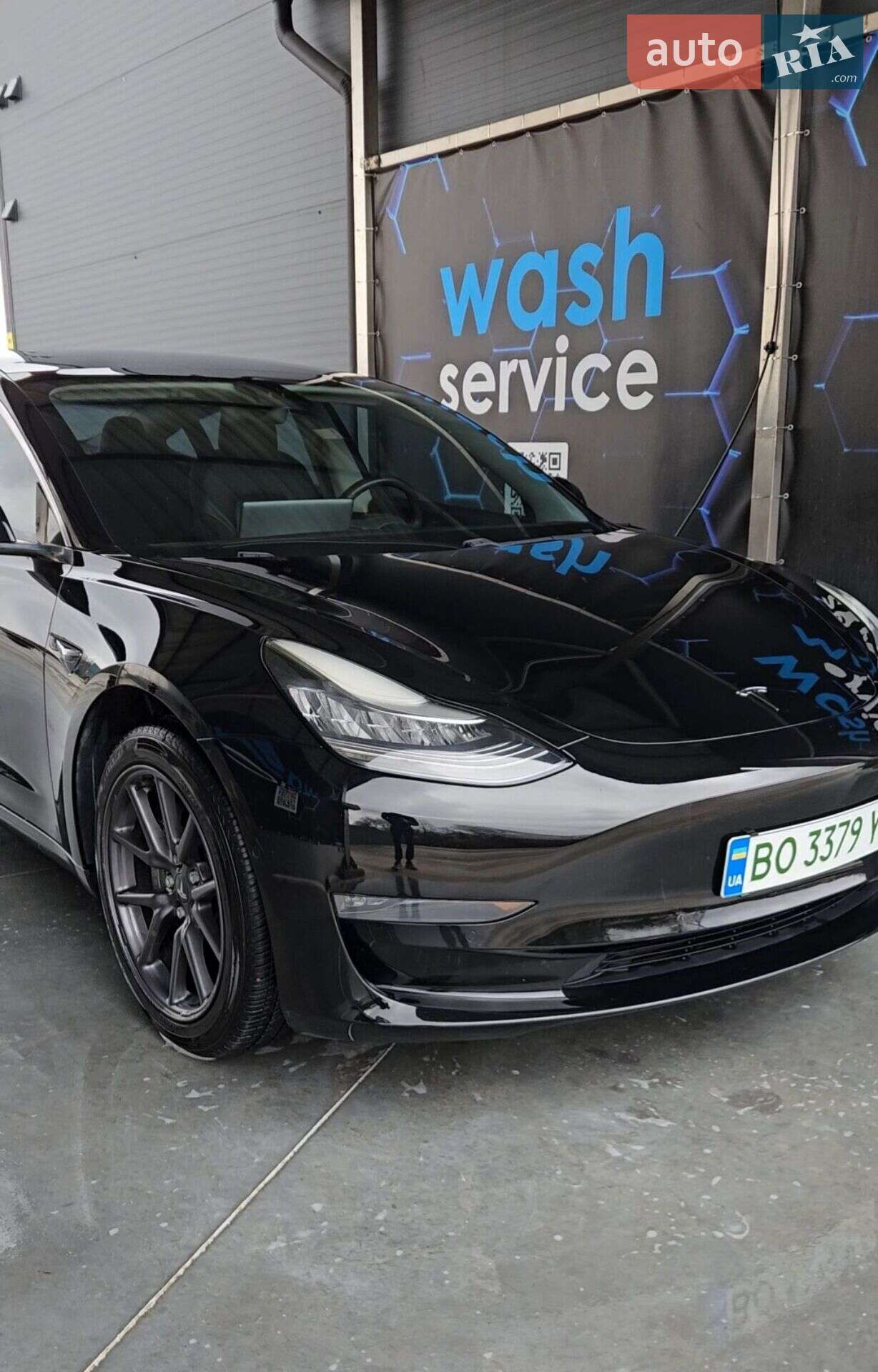 TESLA MODEL 3 2019
