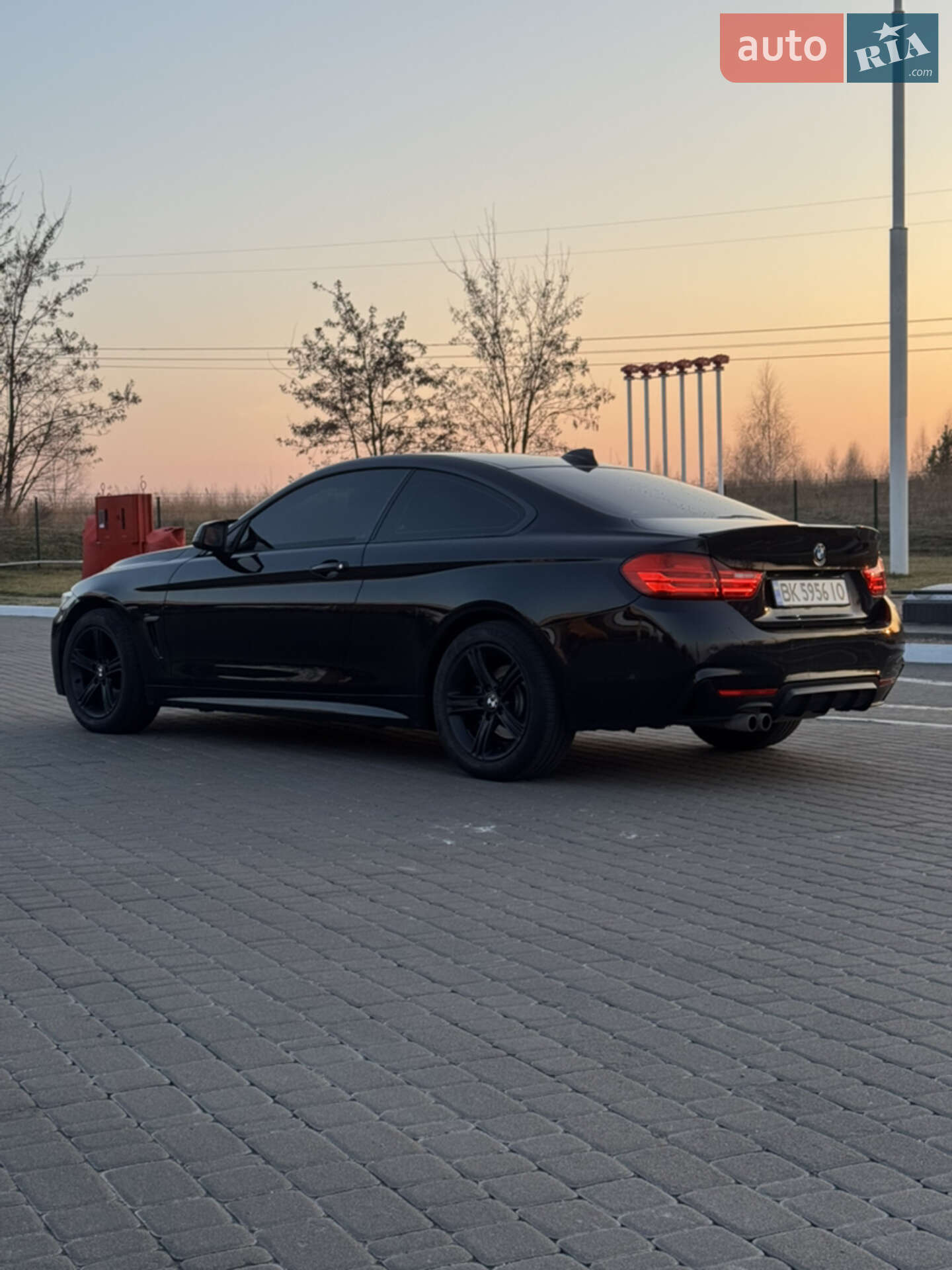 BMW 428XI 2015