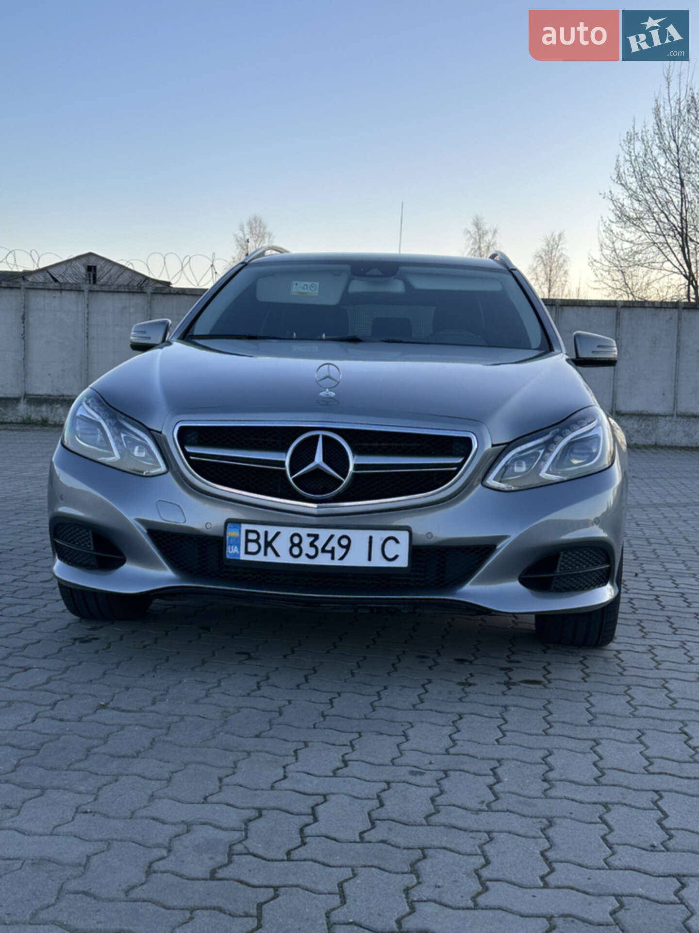 MERCEDES-BENZ E 200 CDI 2014