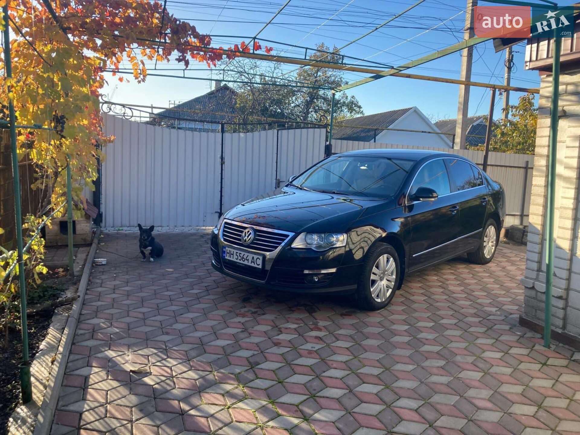 VOLKSWAGEN PASSAT 2007