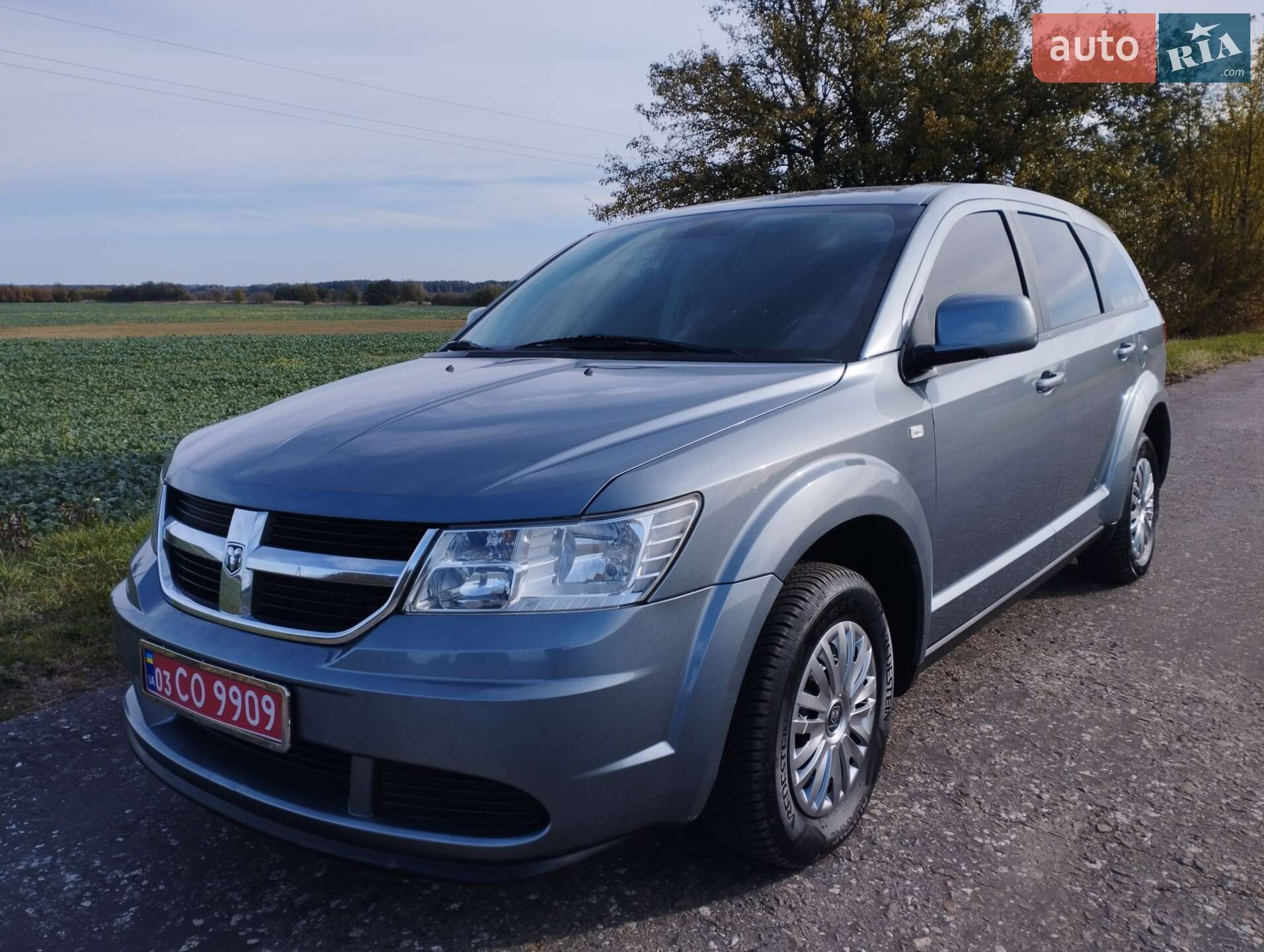 DODGE JOURNEY 2010