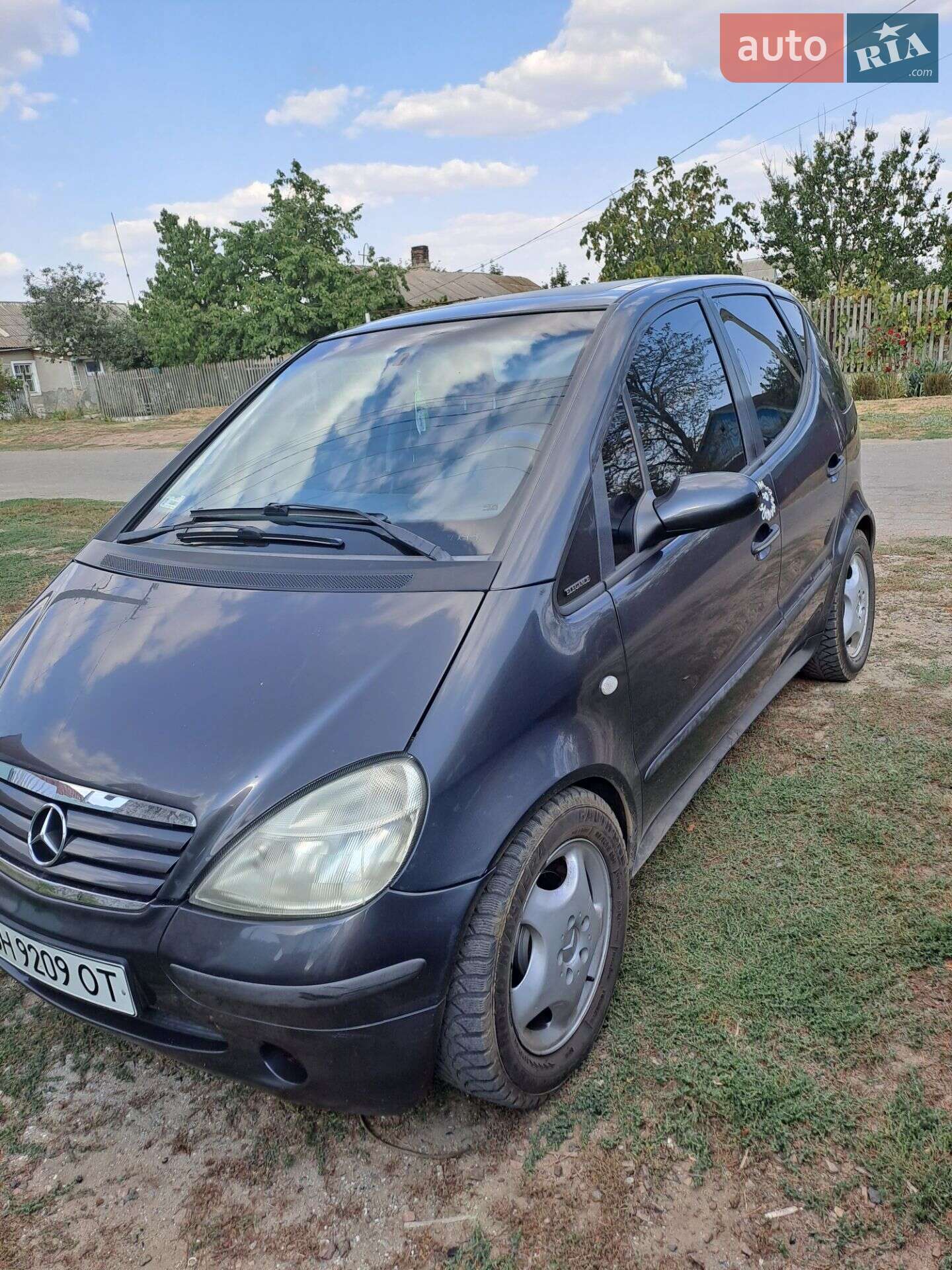 MERCEDES-BENZ A 170 CDI 2000