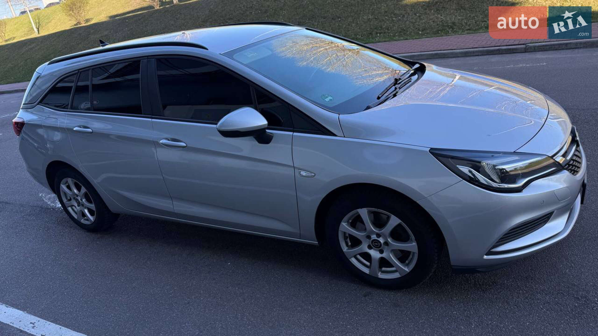 OPEL ASTRA 2019