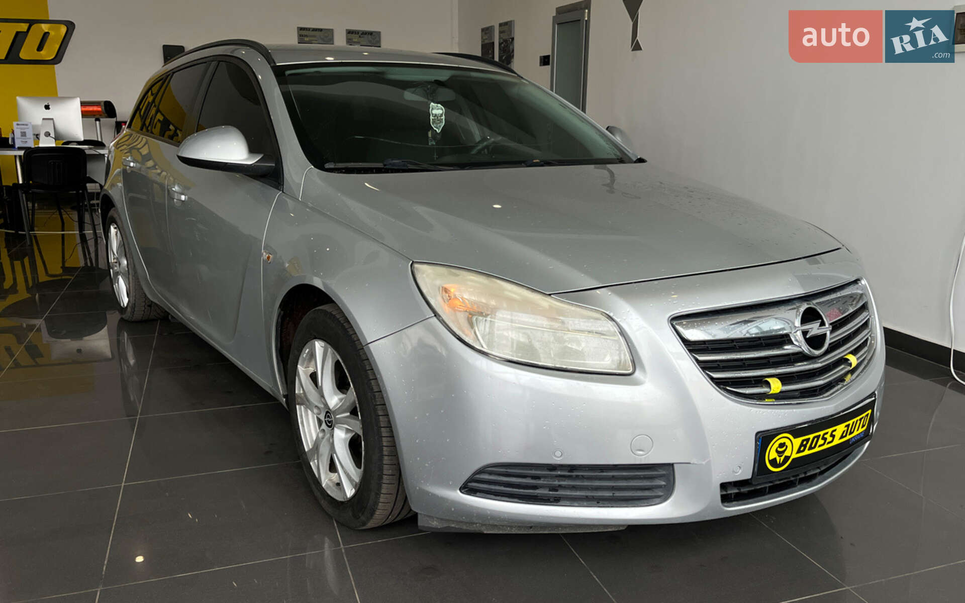 OPEL INSIGNIA SPORTS TOURER 2012
