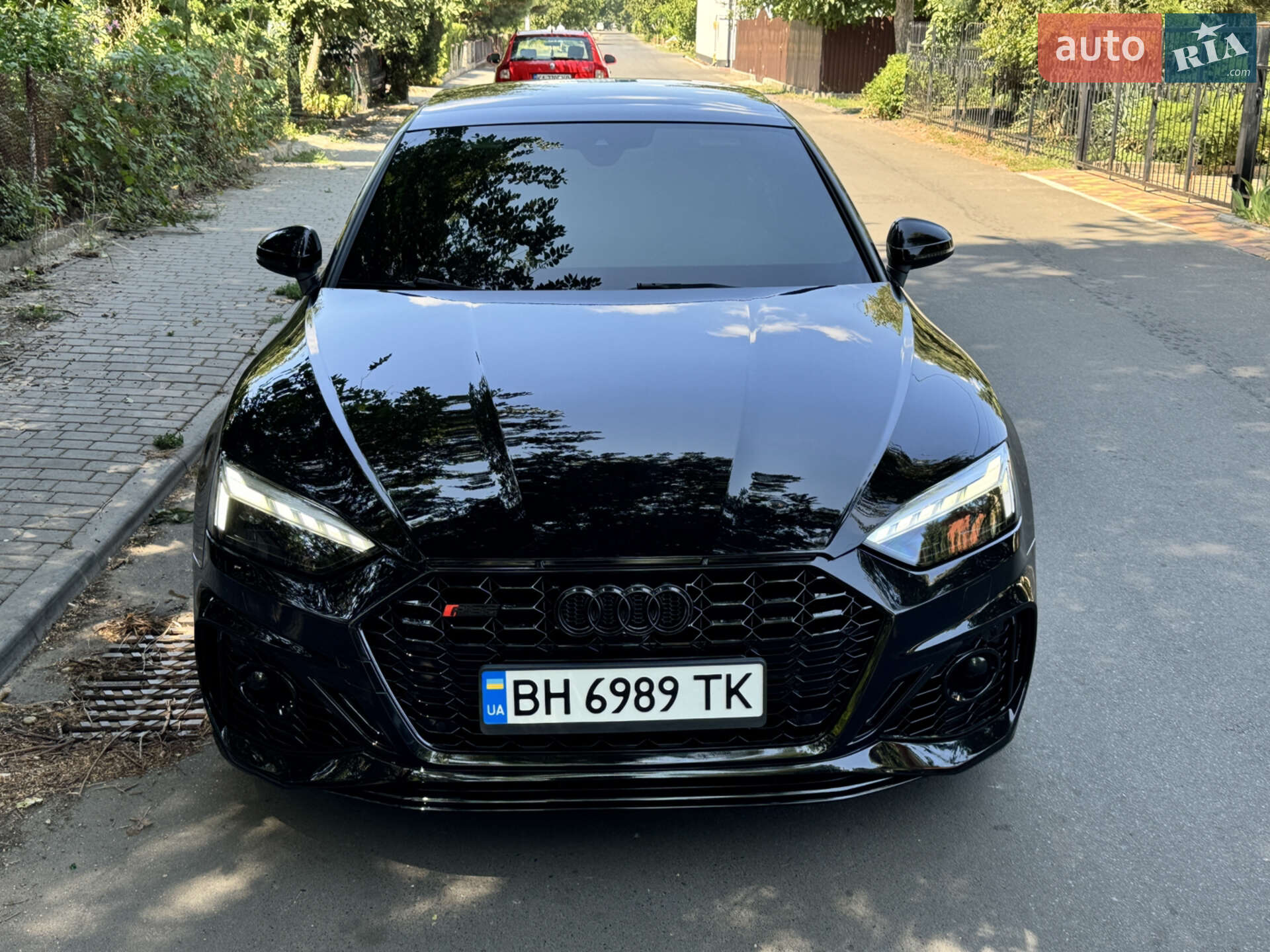AUDI A5 2017