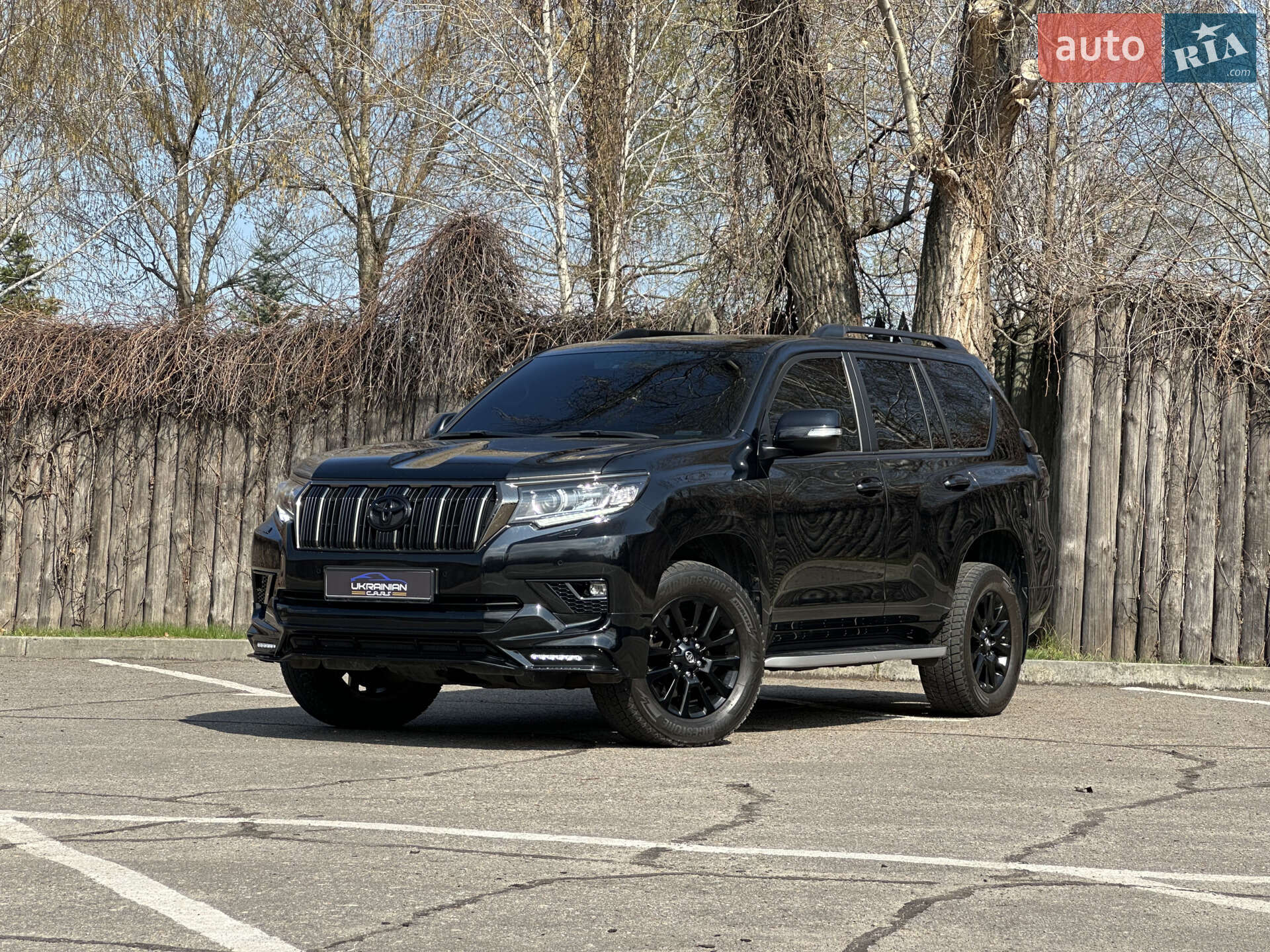 TOYOTA LAND CRUISER 150